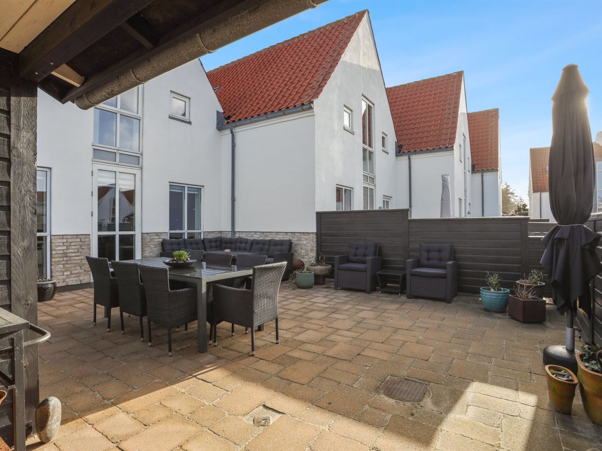 "Thythulf" - 550m from the sea - Draußen