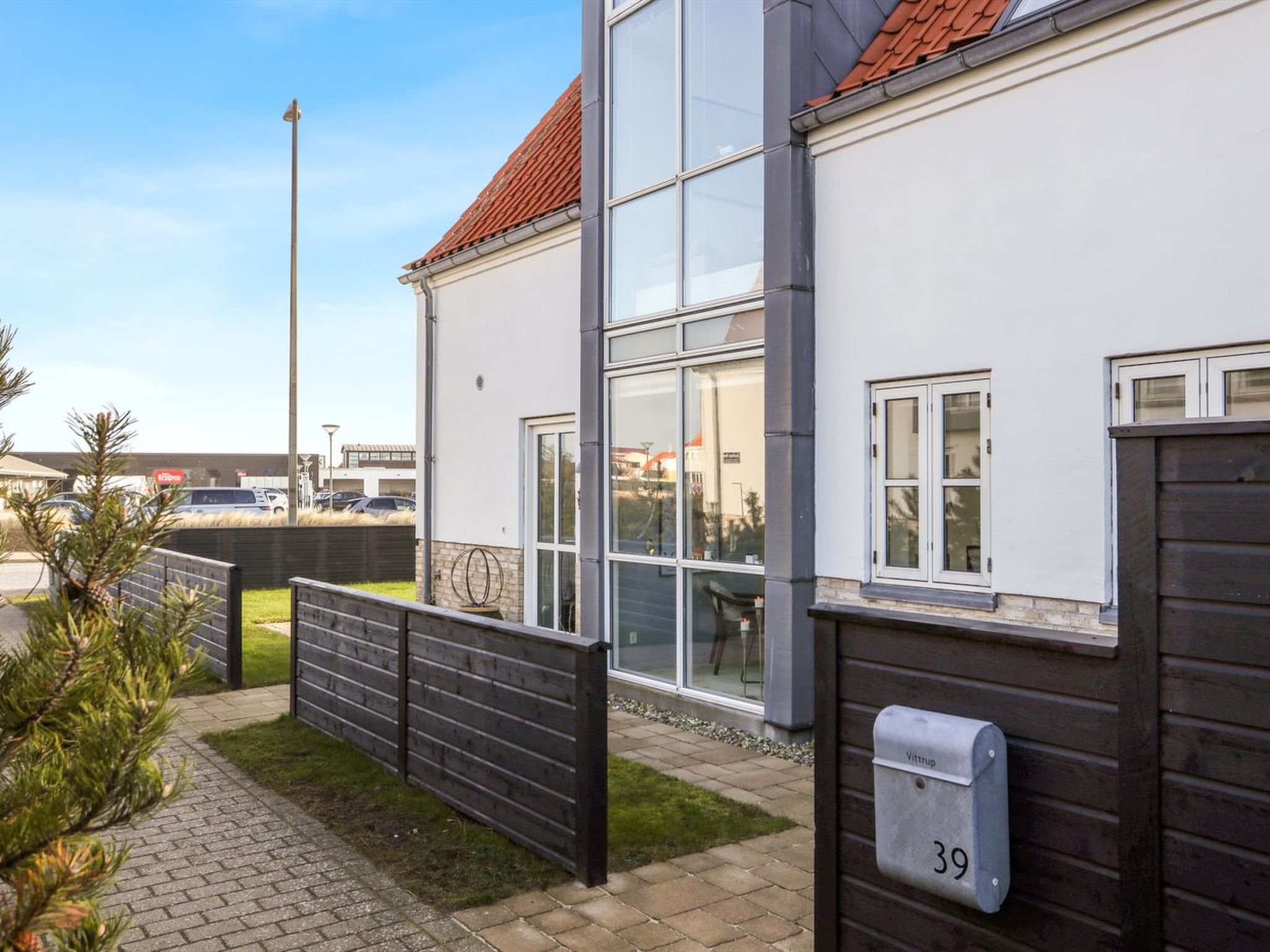 "Thythulf" - 550m from the sea - Draußen