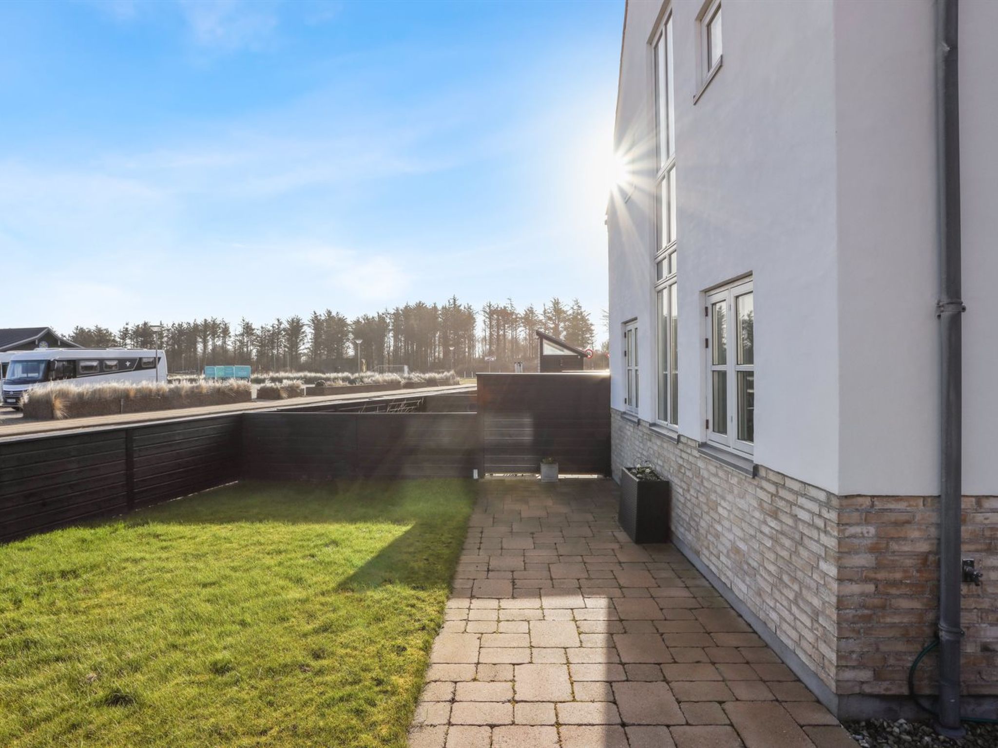 "Thythulf" - 550m from the sea - Draußen