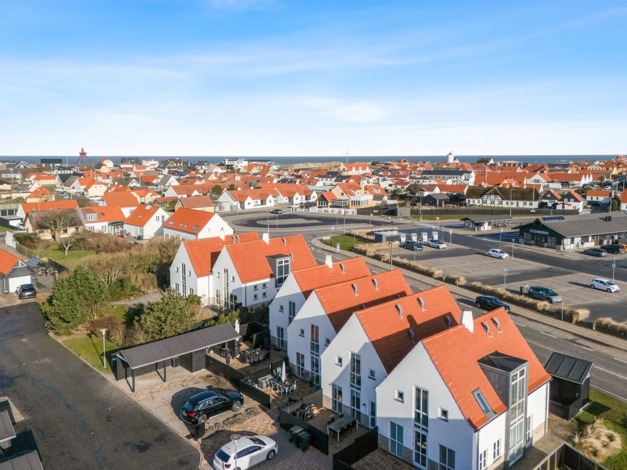 "Thythulf" - 550m from the sea - Draußen