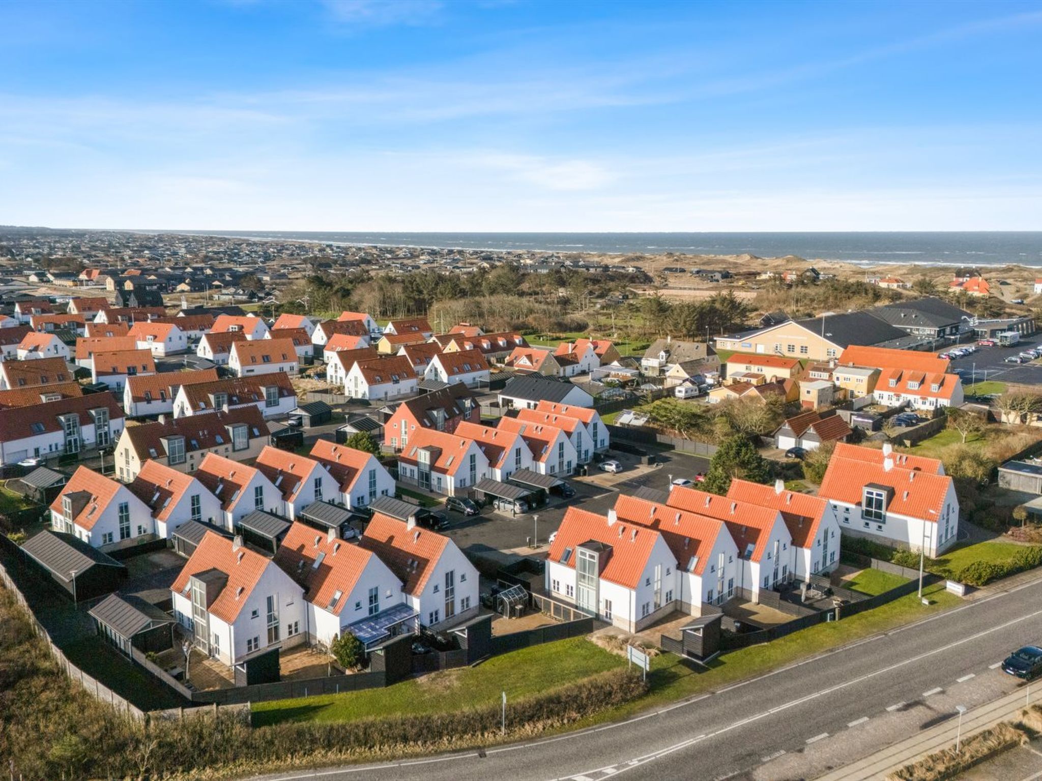 "Thythulf" - 550m from the sea - Draußen