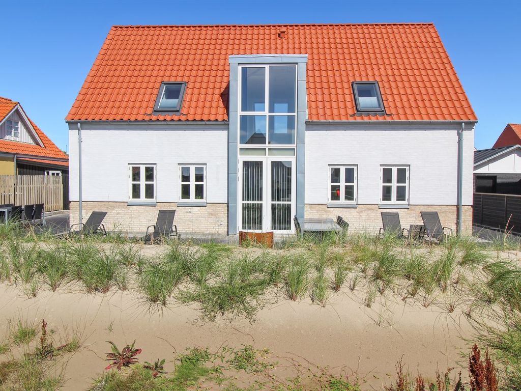 Vakantiehuis Halldis in Denemarken