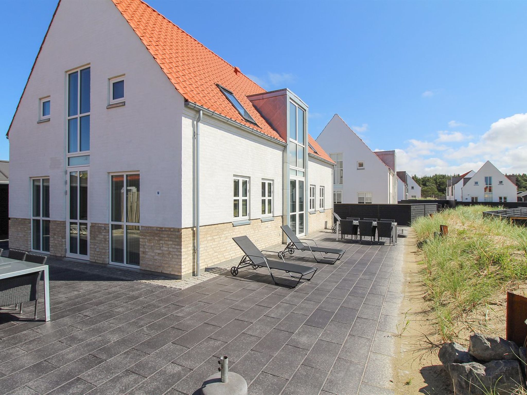 "Halldis" - 600m from the sea-Buiten