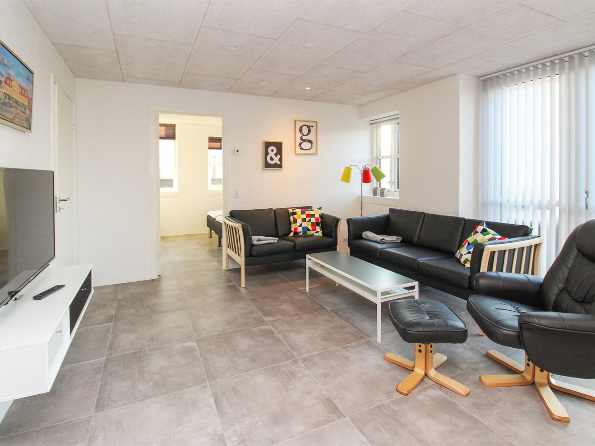 "Halldis" - 600m from the sea - Dedans