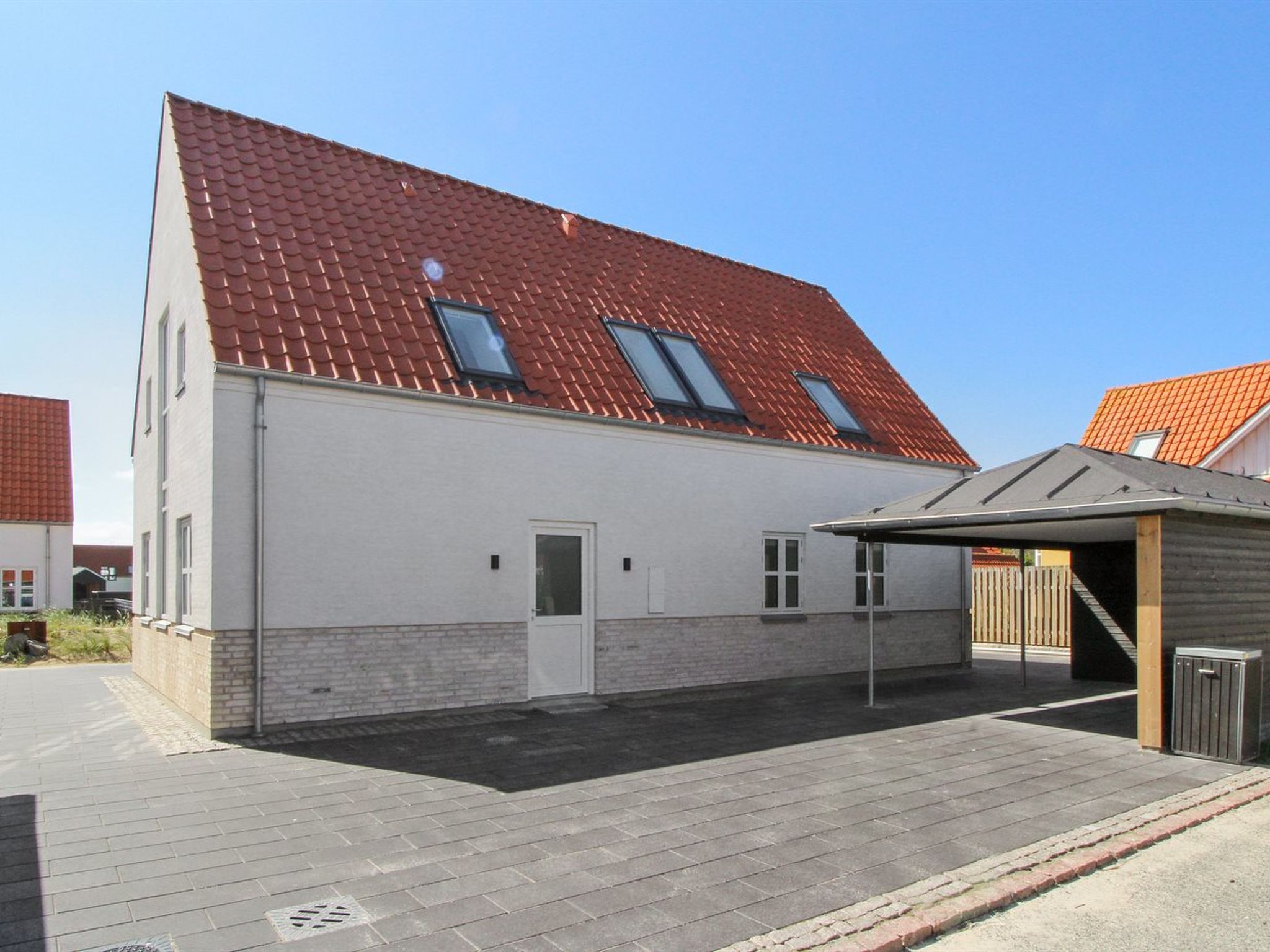 "Halldis" - 600m from the sea - Dehors