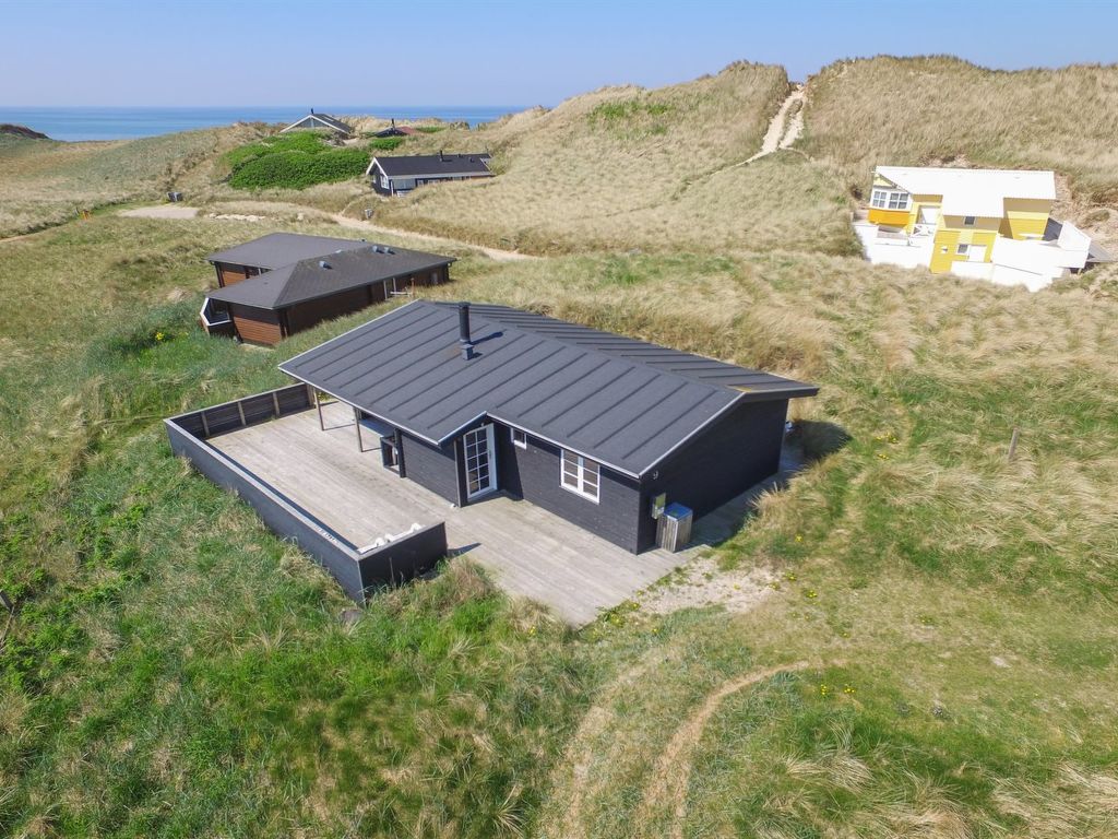 Vakantiehuis Adelita in Denemarken