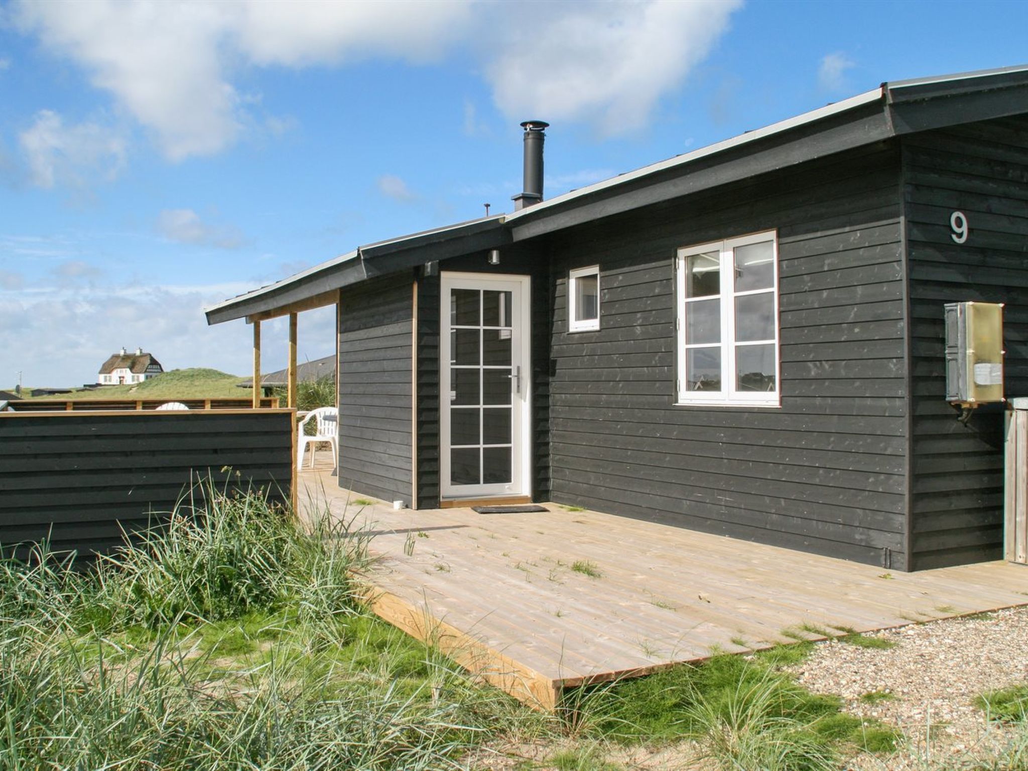 "Adelita" - 100m from the sea — Terrace (3 of 22)