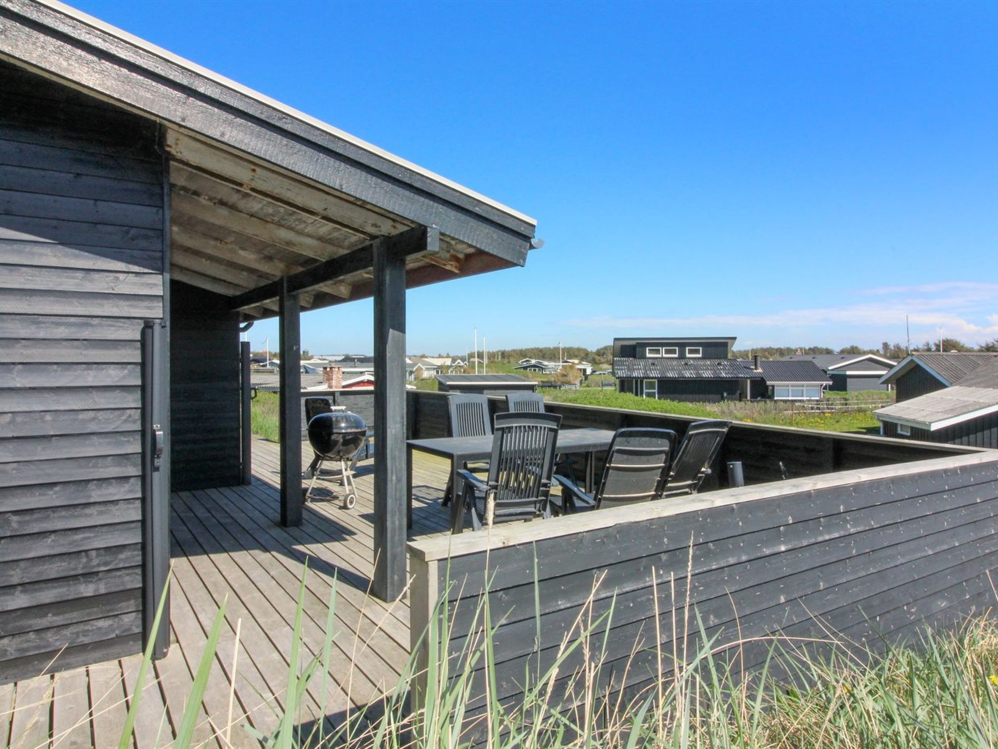 "Adelita" - 100m from the sea — Terrace (4 of 22)