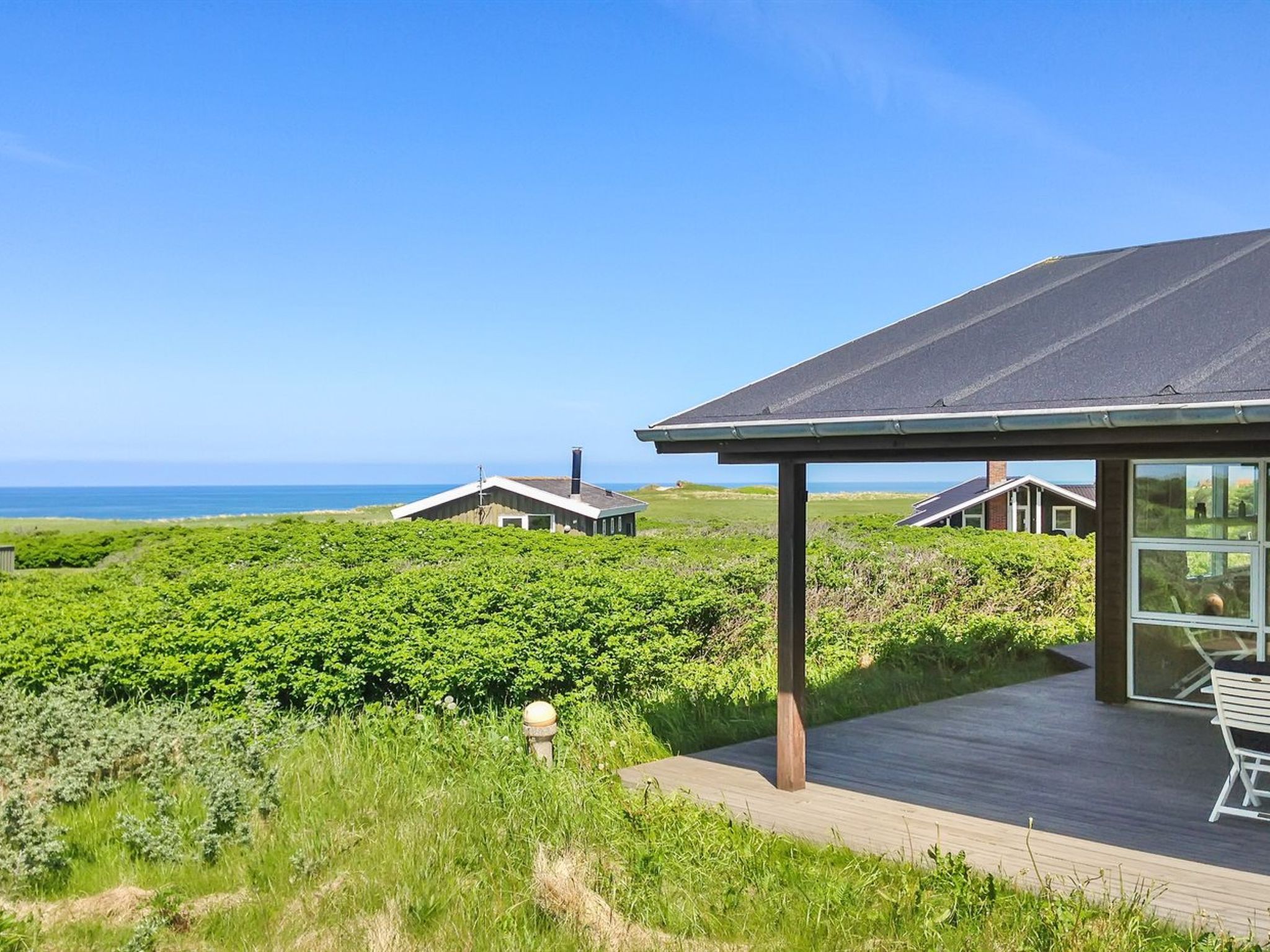 "Florida" - 100m from the sea - Buiten