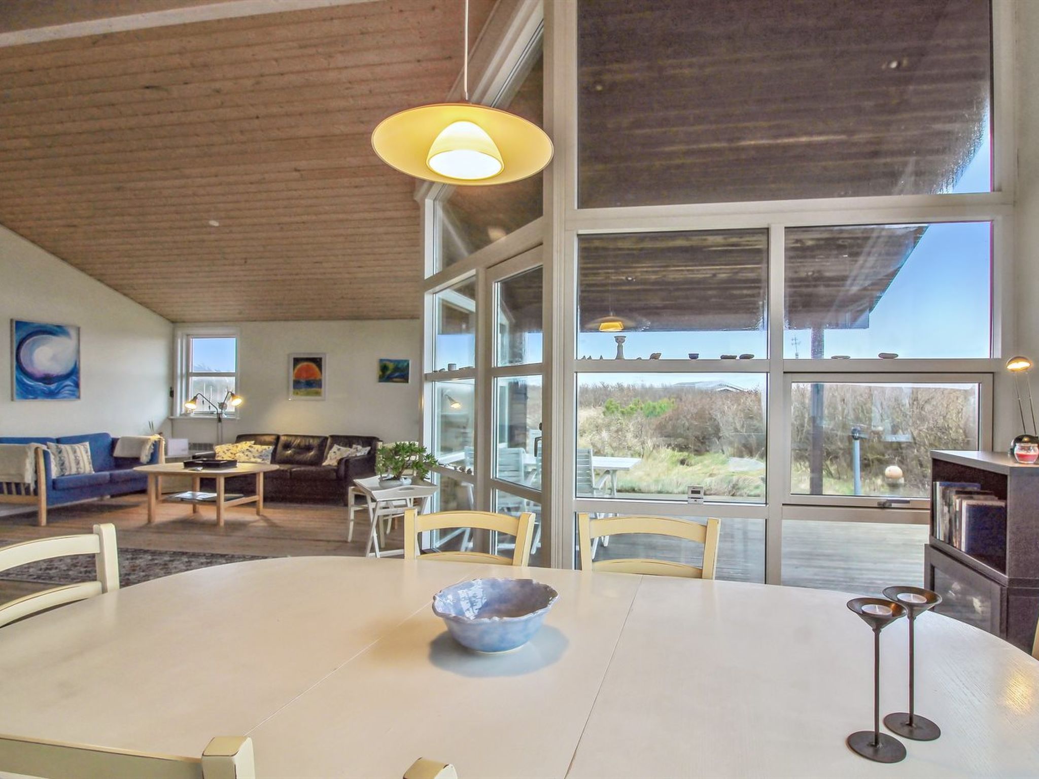 "Florida" - 100m from the sea — Living Room (5 of 19)