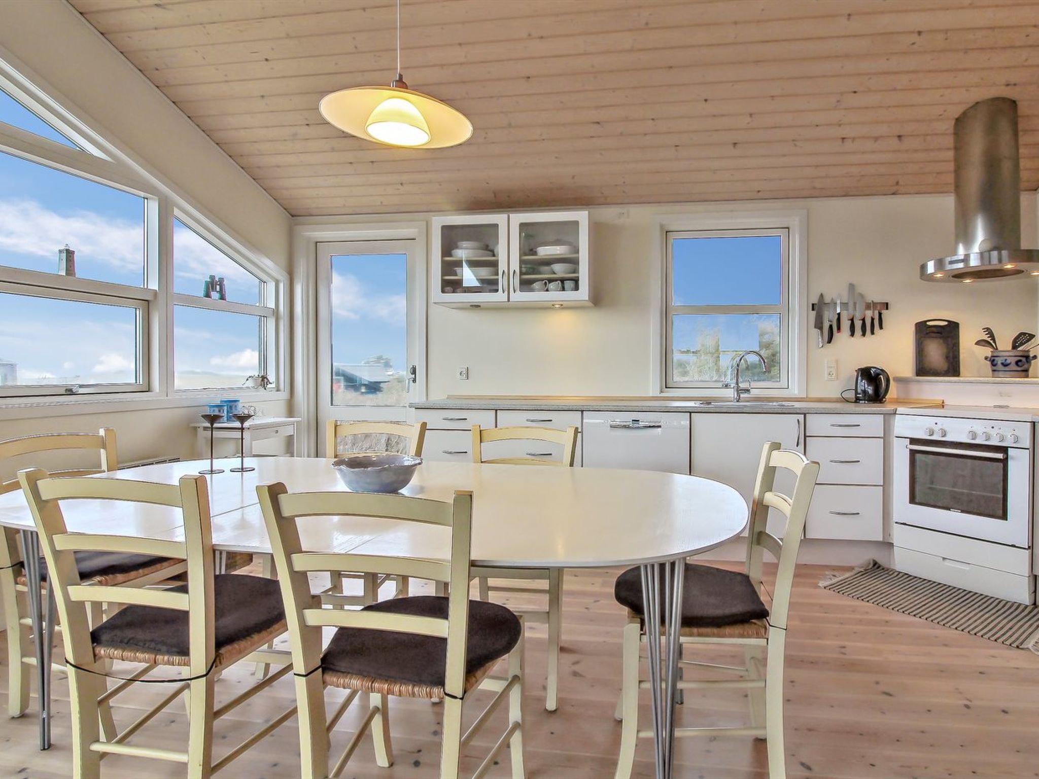 "Florida" - 100m from the sea - Binnen