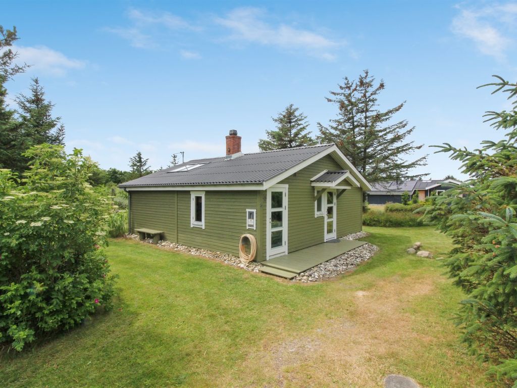 Vakantiehuis Ele in Denemarken