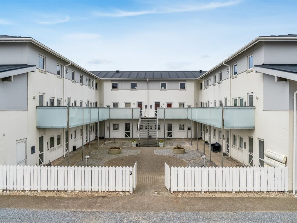 Appartement Appartement Radica in Løkken, Denemarken