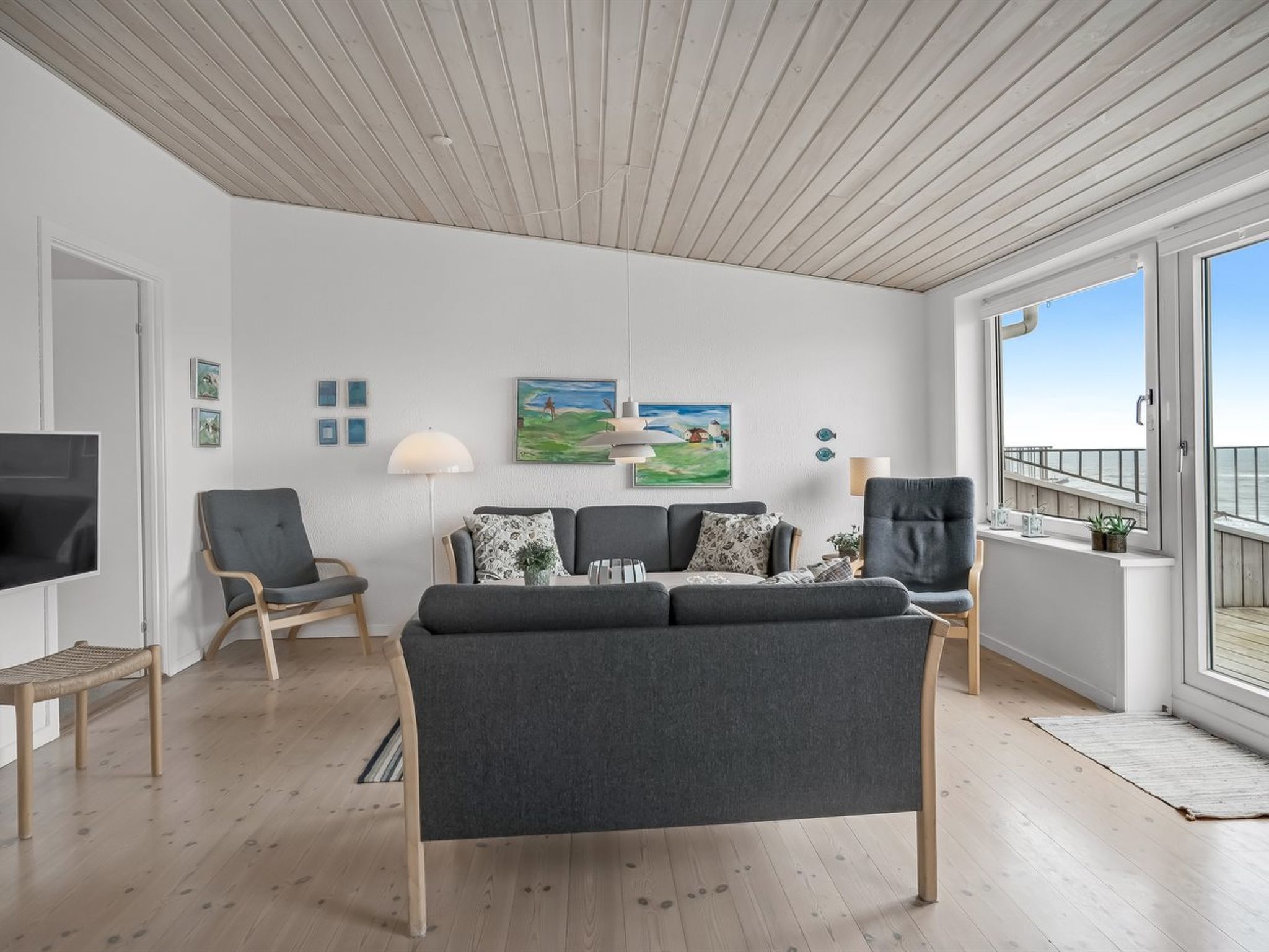 "Radica" - 50m from the sea - Binnen