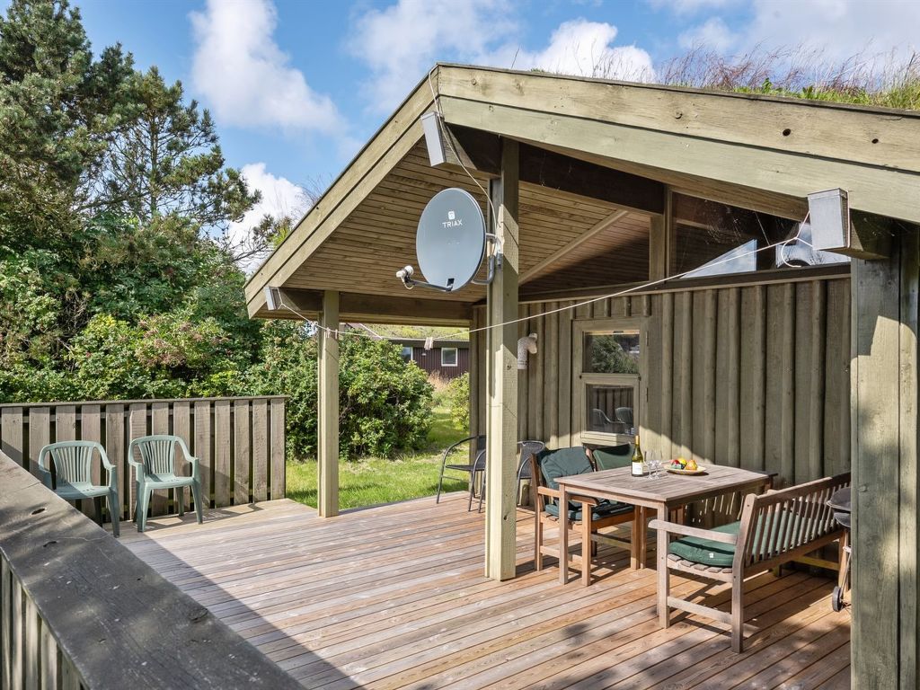 Vakantiehuis Aiva in Denemarken