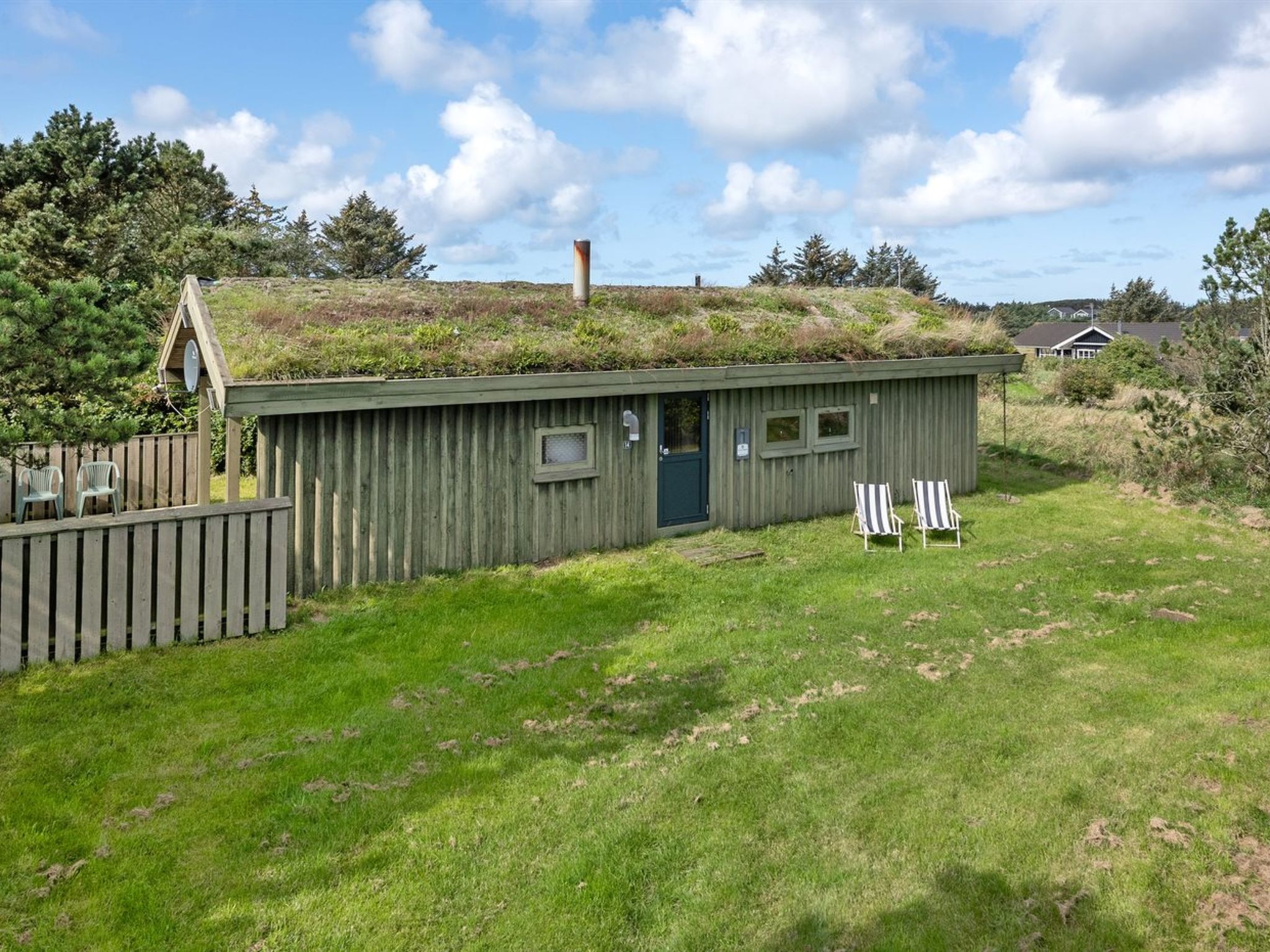 "Aiva" - 1.5km from the sea — House (5 of 20)