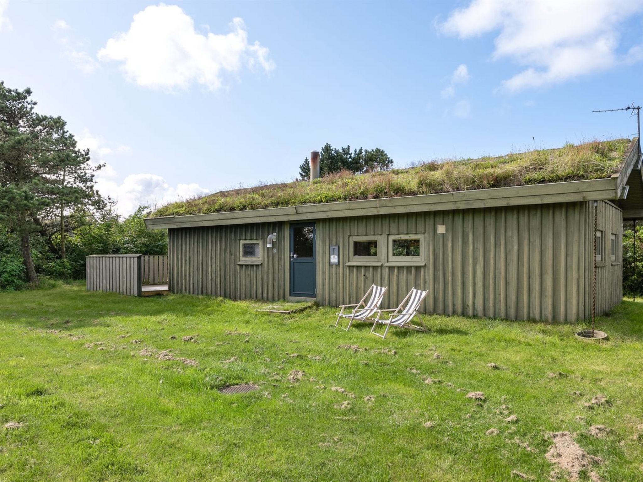 "Aiva" - 1.5km from the sea - Buiten