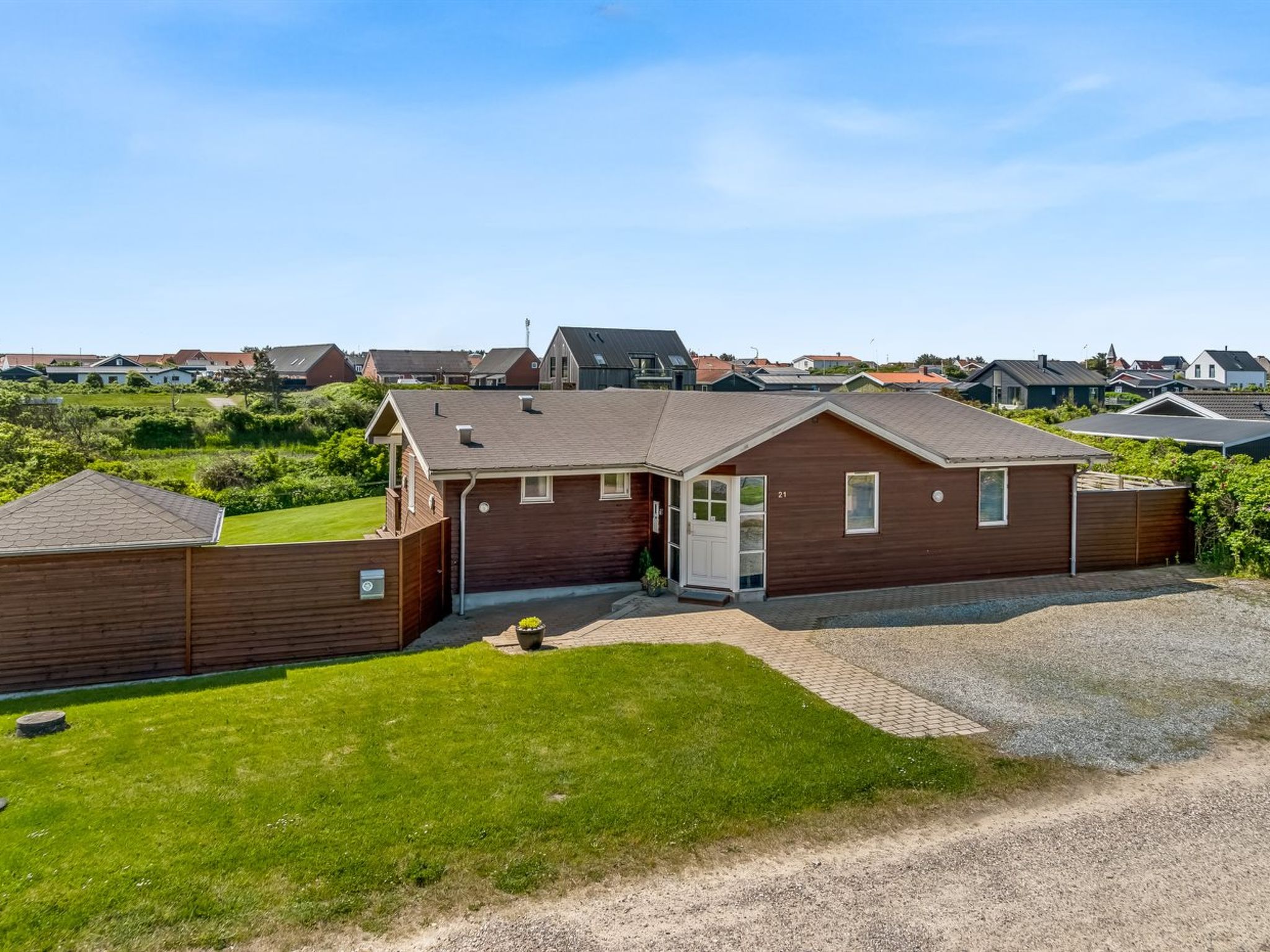 "Söffren" - 350m from the sea