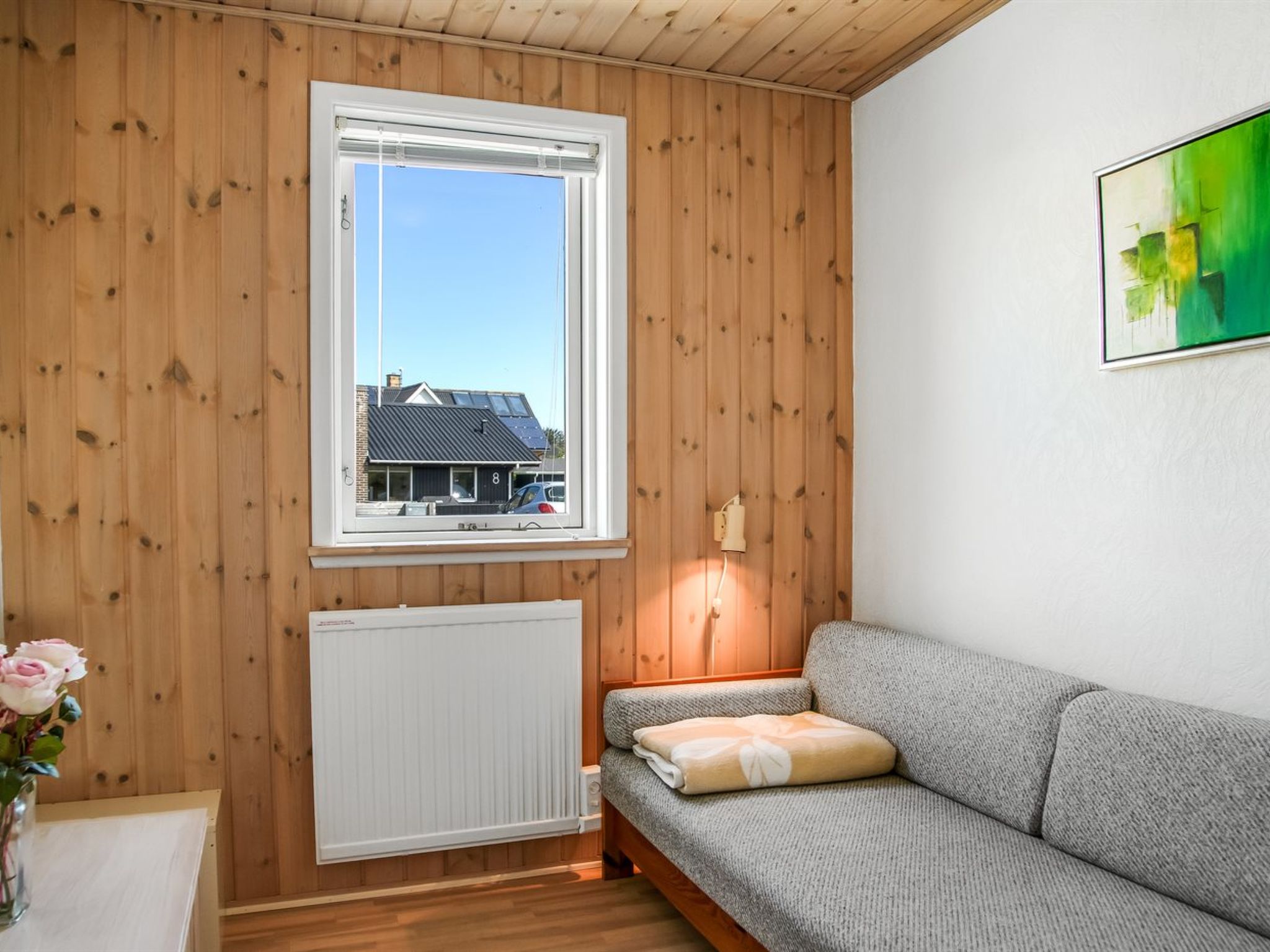 "Söffren" - 350m from the sea - Binnen
