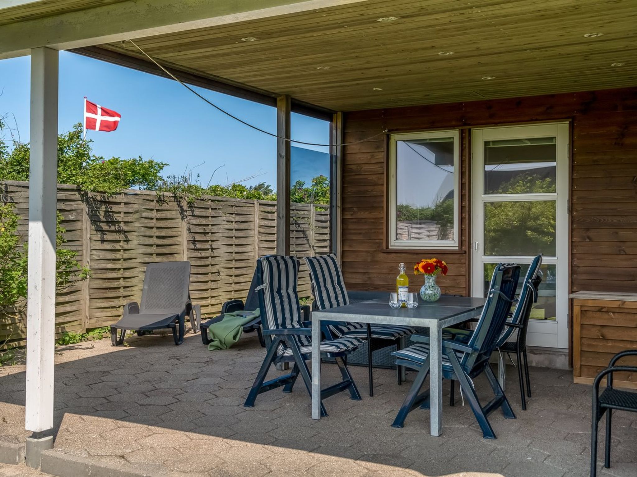 "Söffren" - 350m from the sea — Terrace (2 of 26)