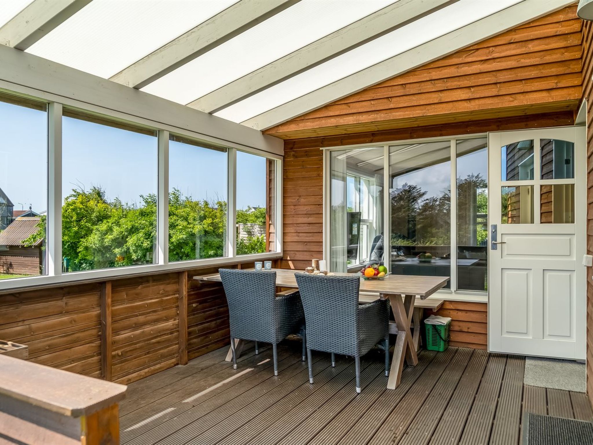 "Söffren" - 350m from the sea — Terrace (3 of 26)