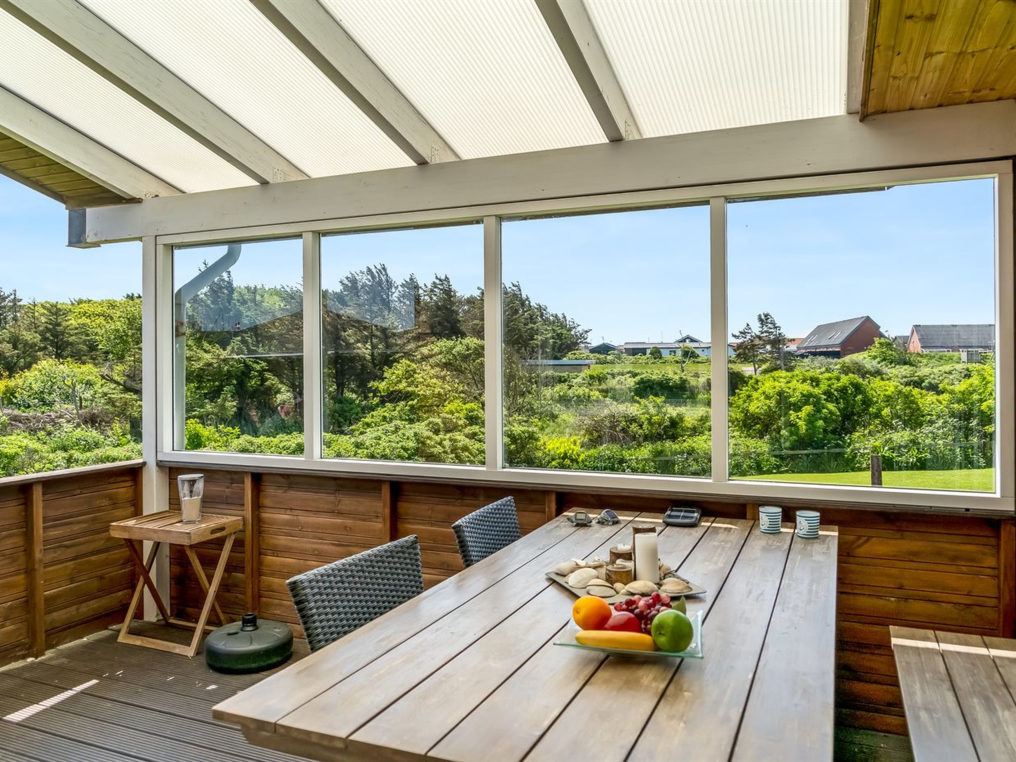 "Söffren" - 350m from the sea — Terrace (4 of 26)