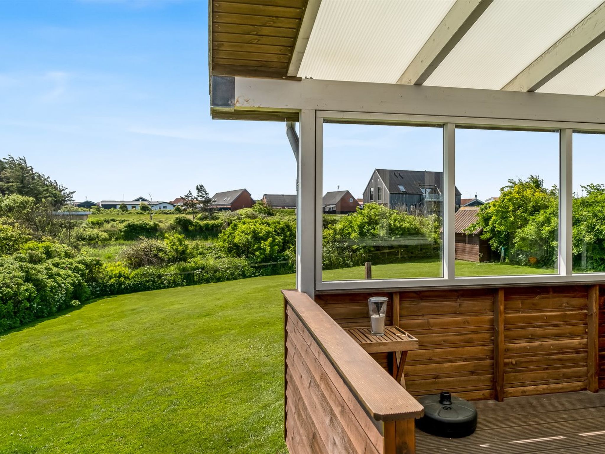 "Söffren" - 350m from the sea - Buiten