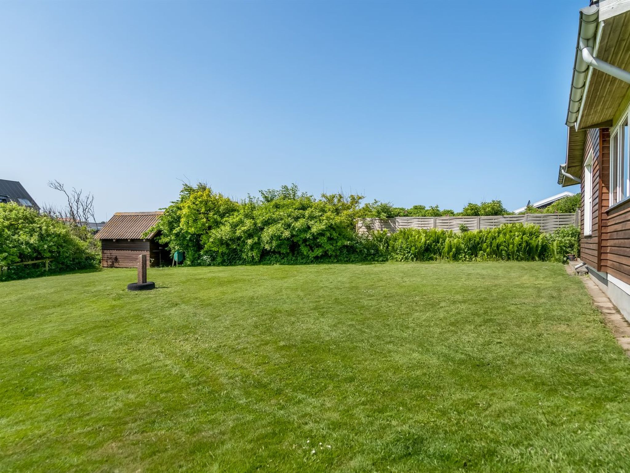 "Söffren" - 350m from the sea - Buiten