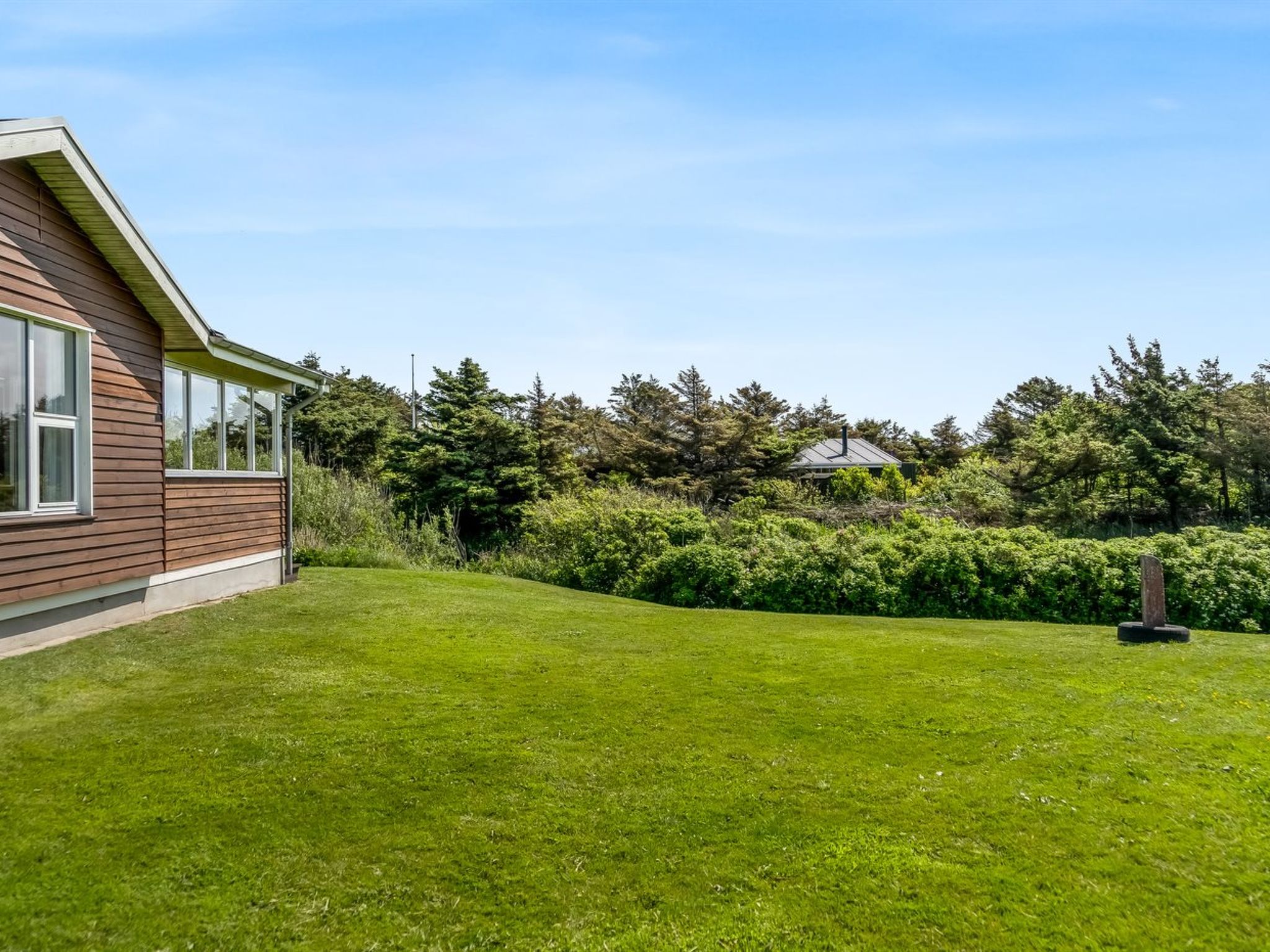 "Söffren" - 350m from the sea - Buiten