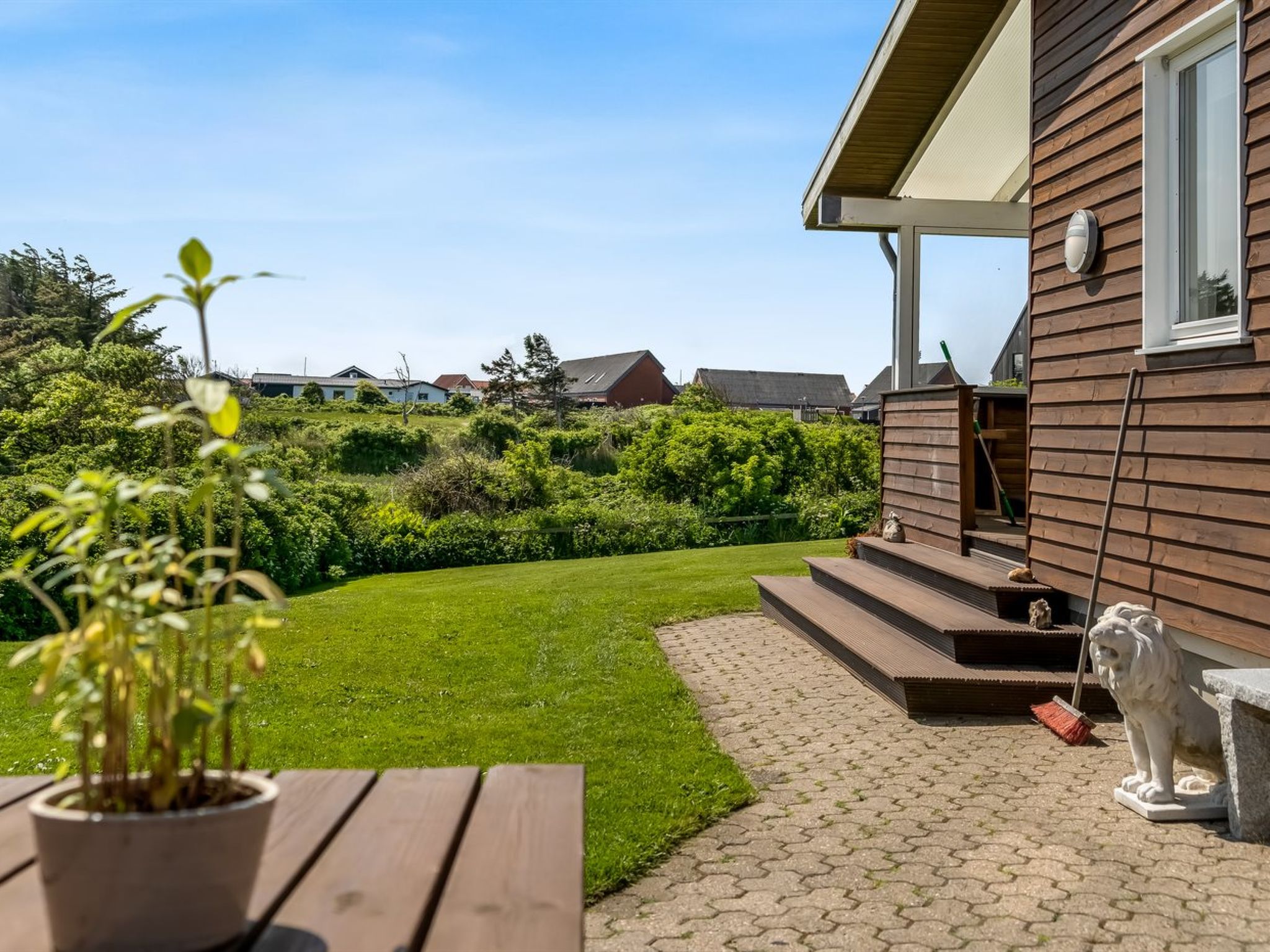 "Söffren" - 350m from the sea - Buiten