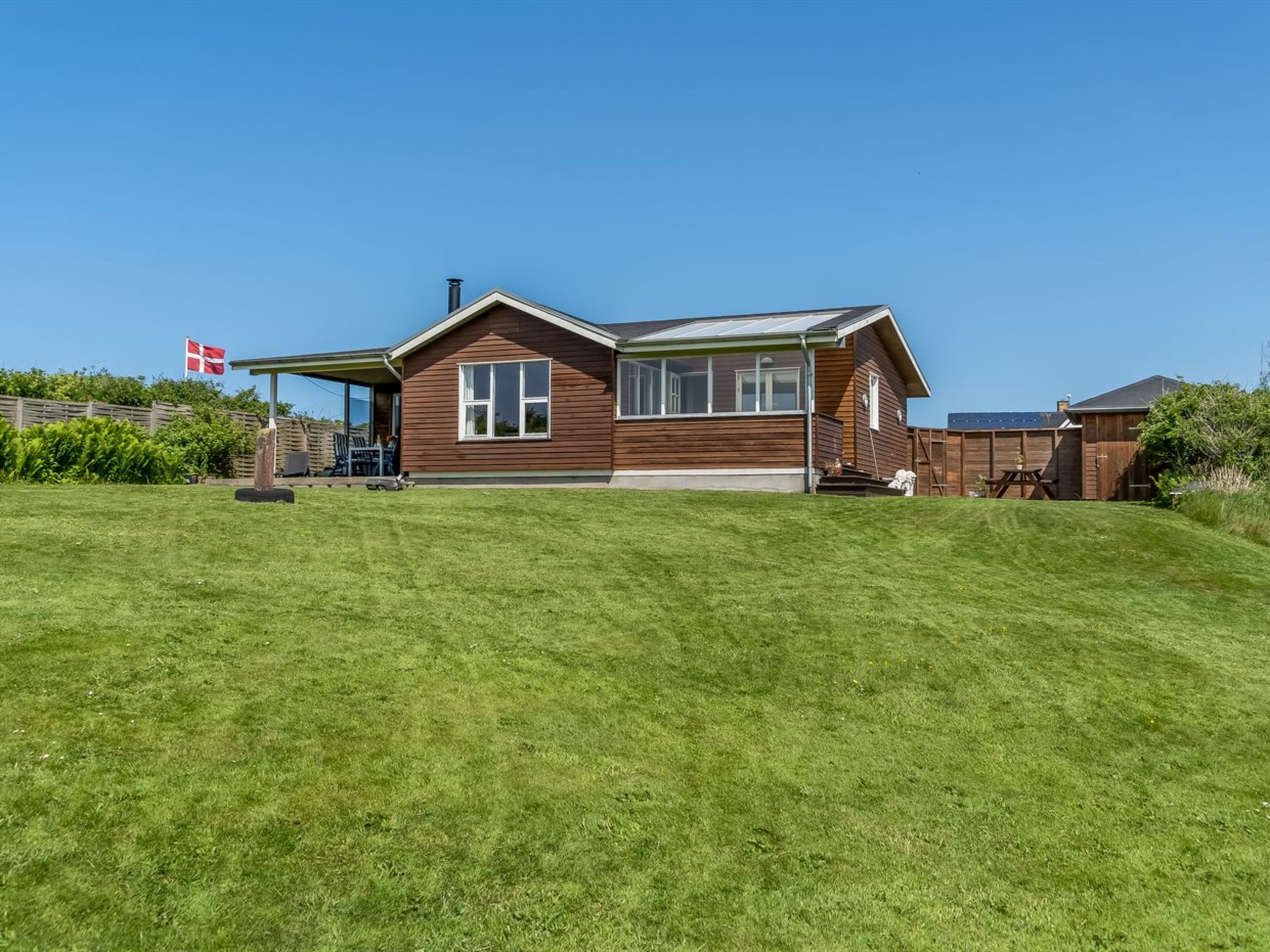 "Söffren" - 350m from the sea - Buiten