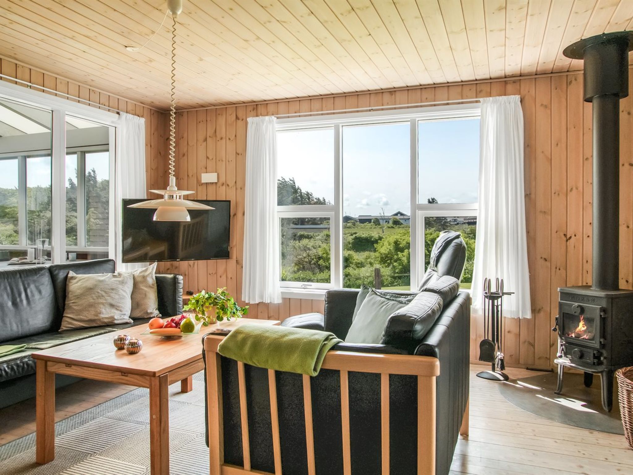 "Söffren" - 350m from the sea-Dedans