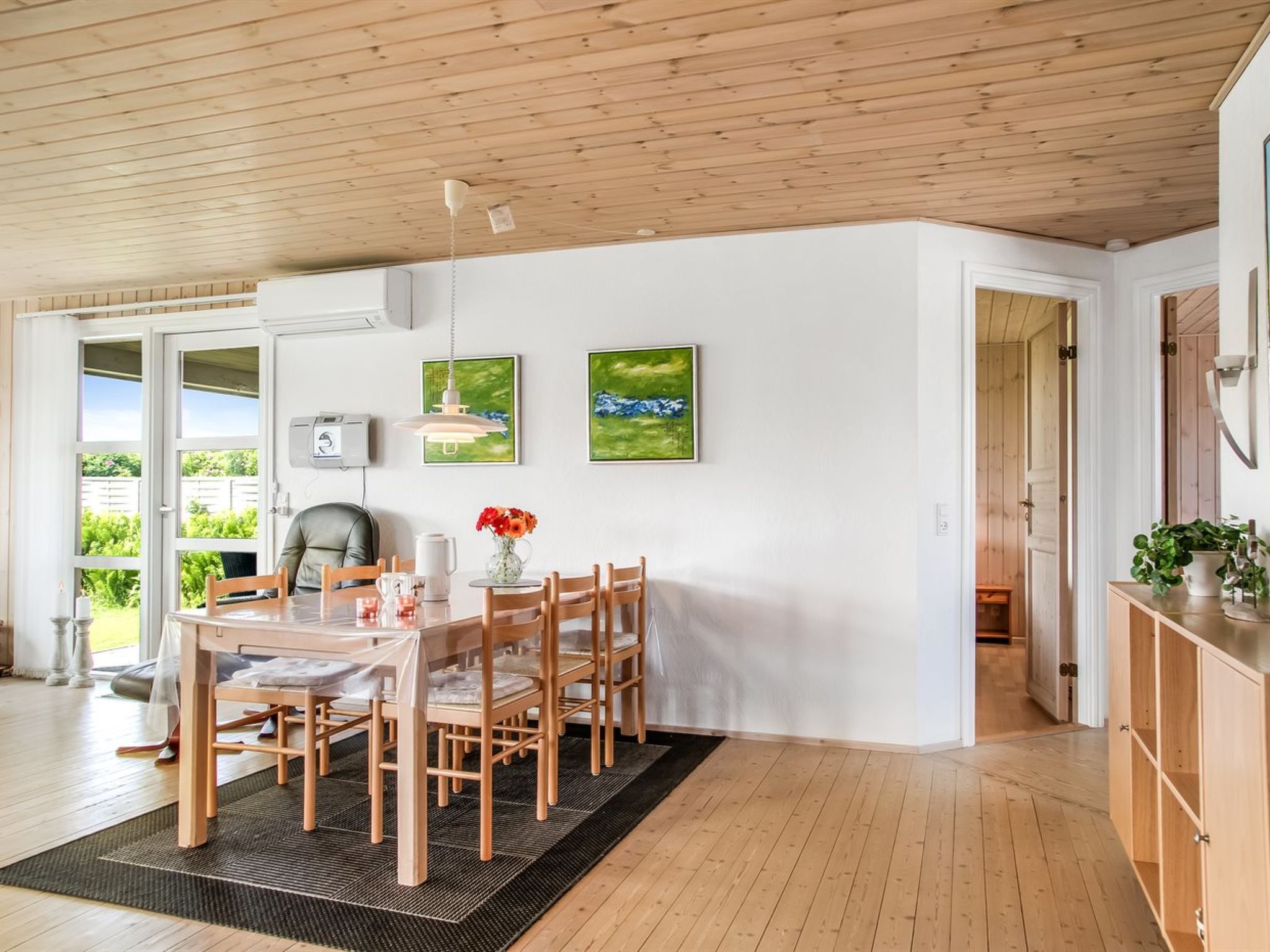 "Söffren" - 350m from the sea-Dedans