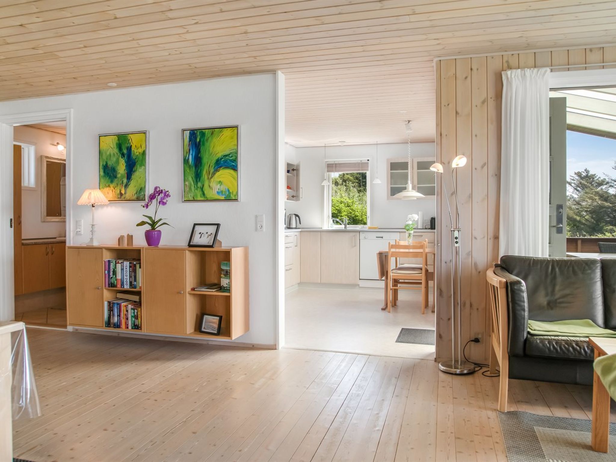 "Söffren" - 350m from the sea-Dedans
