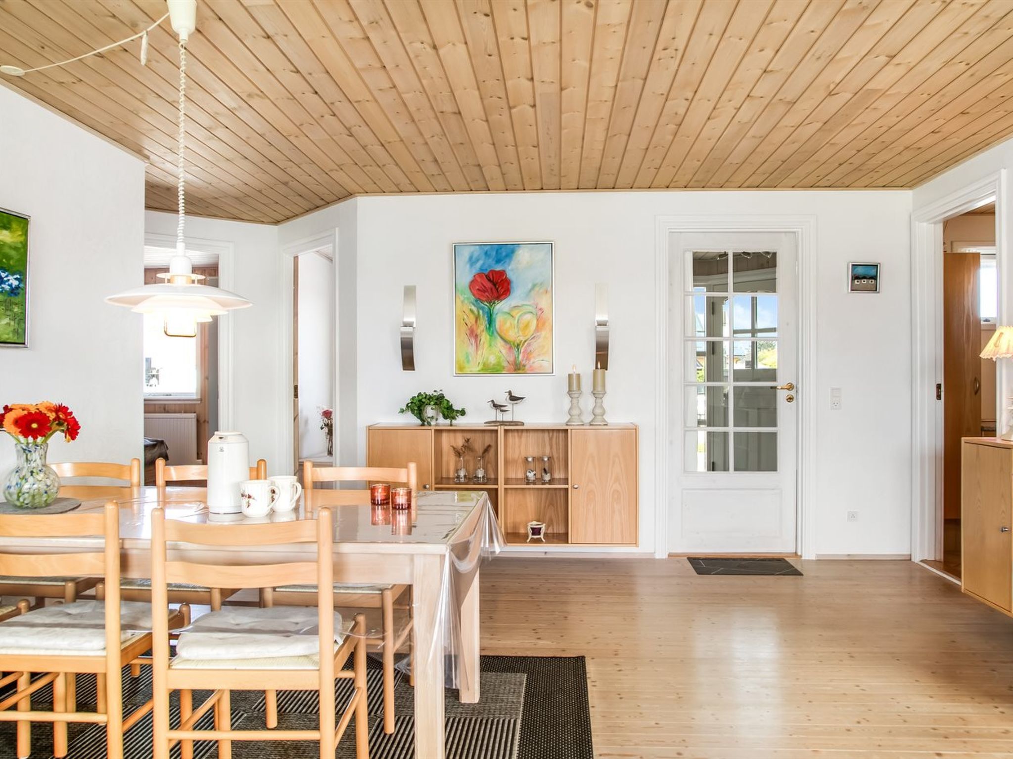 "Söffren" - 350m from the sea-Dedans