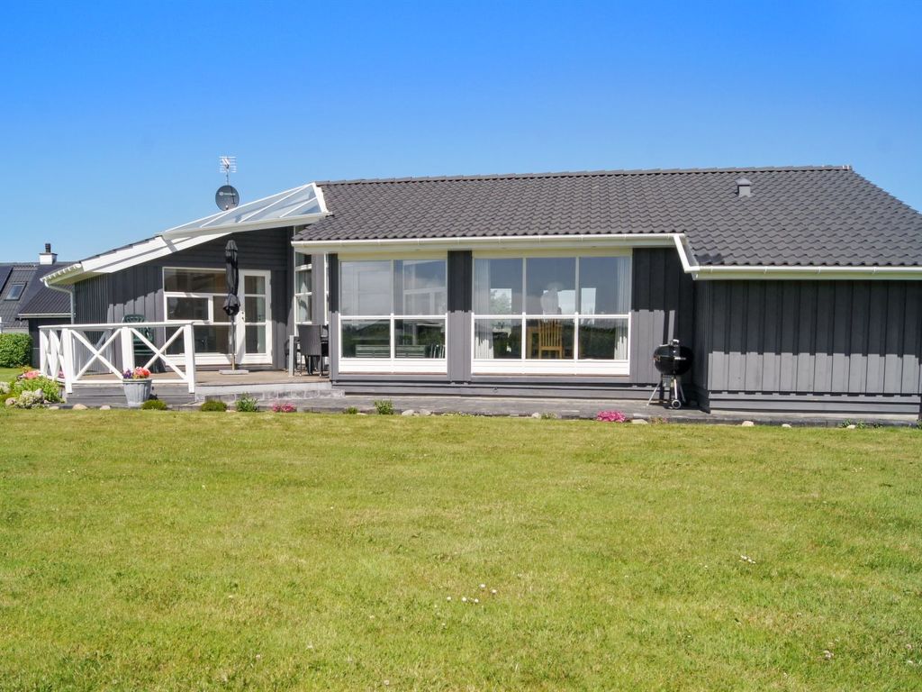 Vakantiehuis Tayna in Denemarken