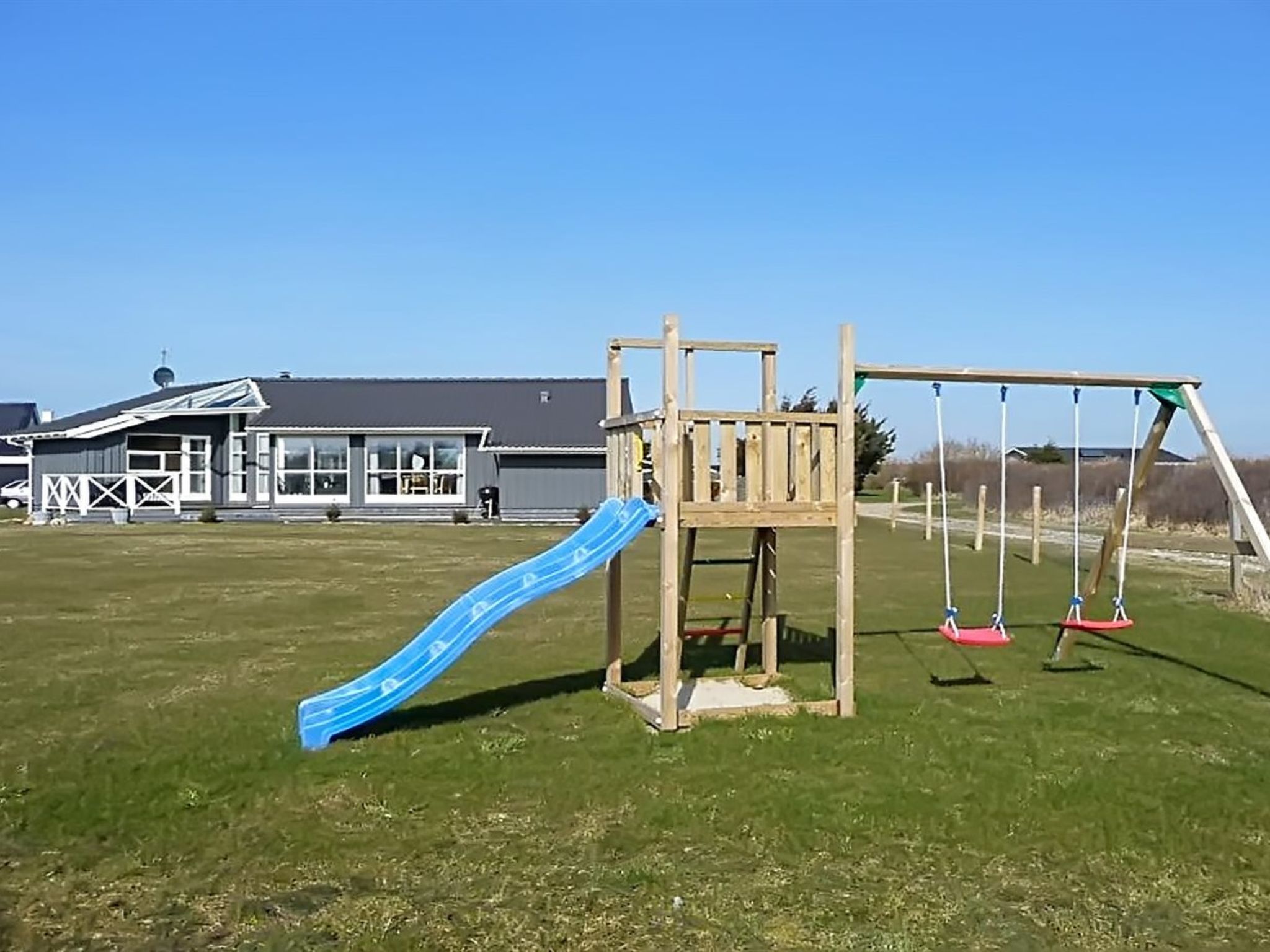 "Tayna" - 300m from the sea-Buiten