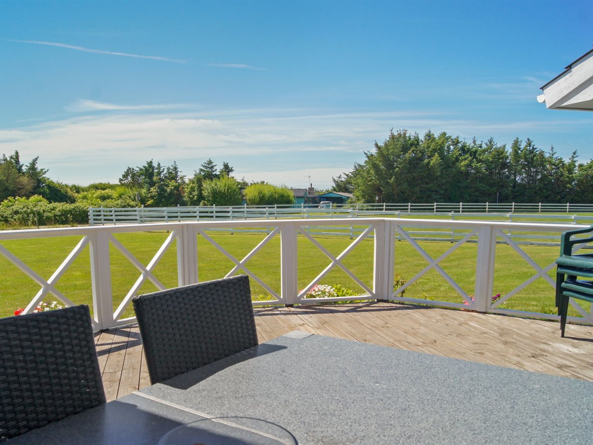 "Tayna" - 300m from the sea - Draußen