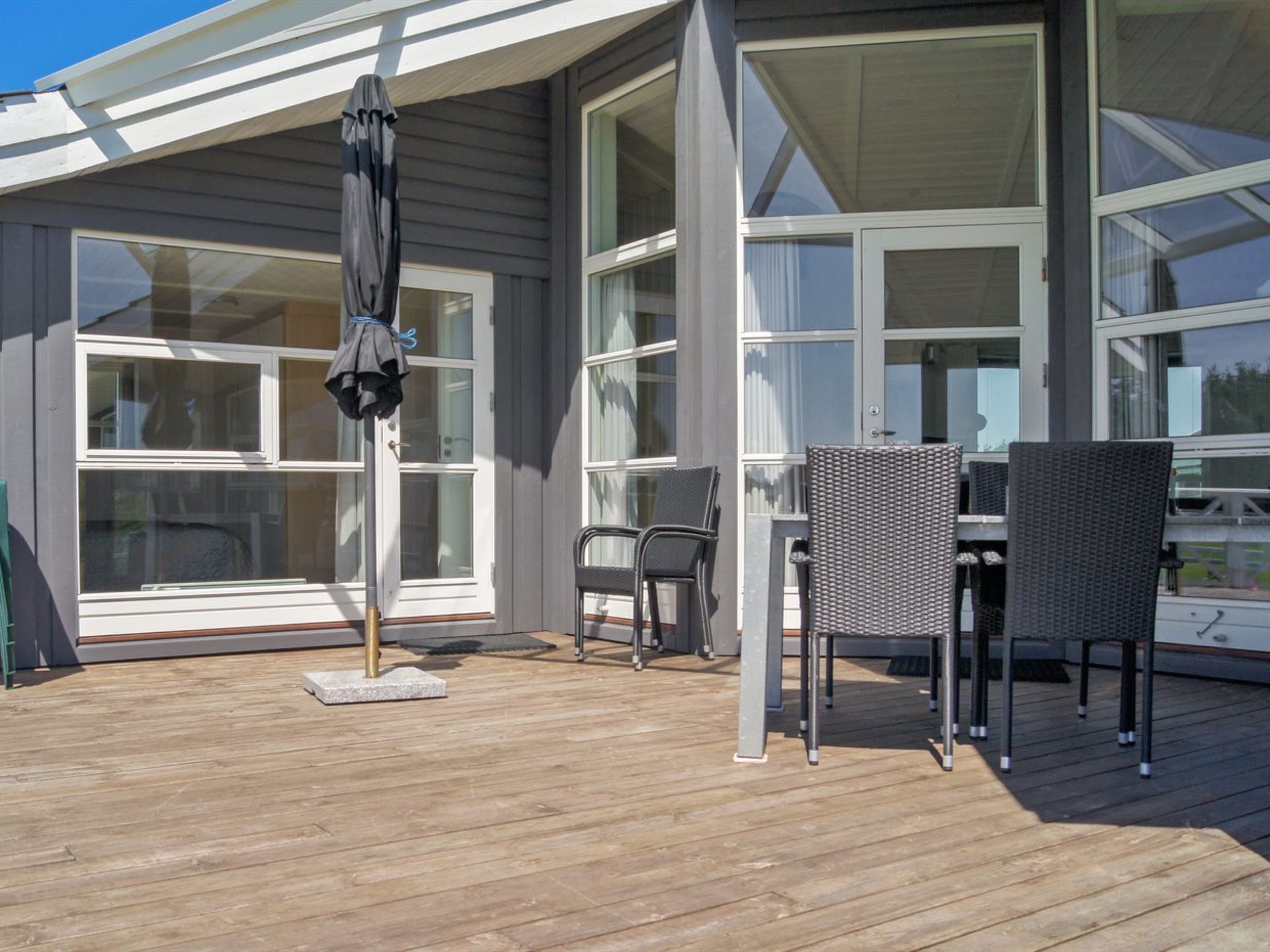 "Tayna" - 300m from the sea - Draußen