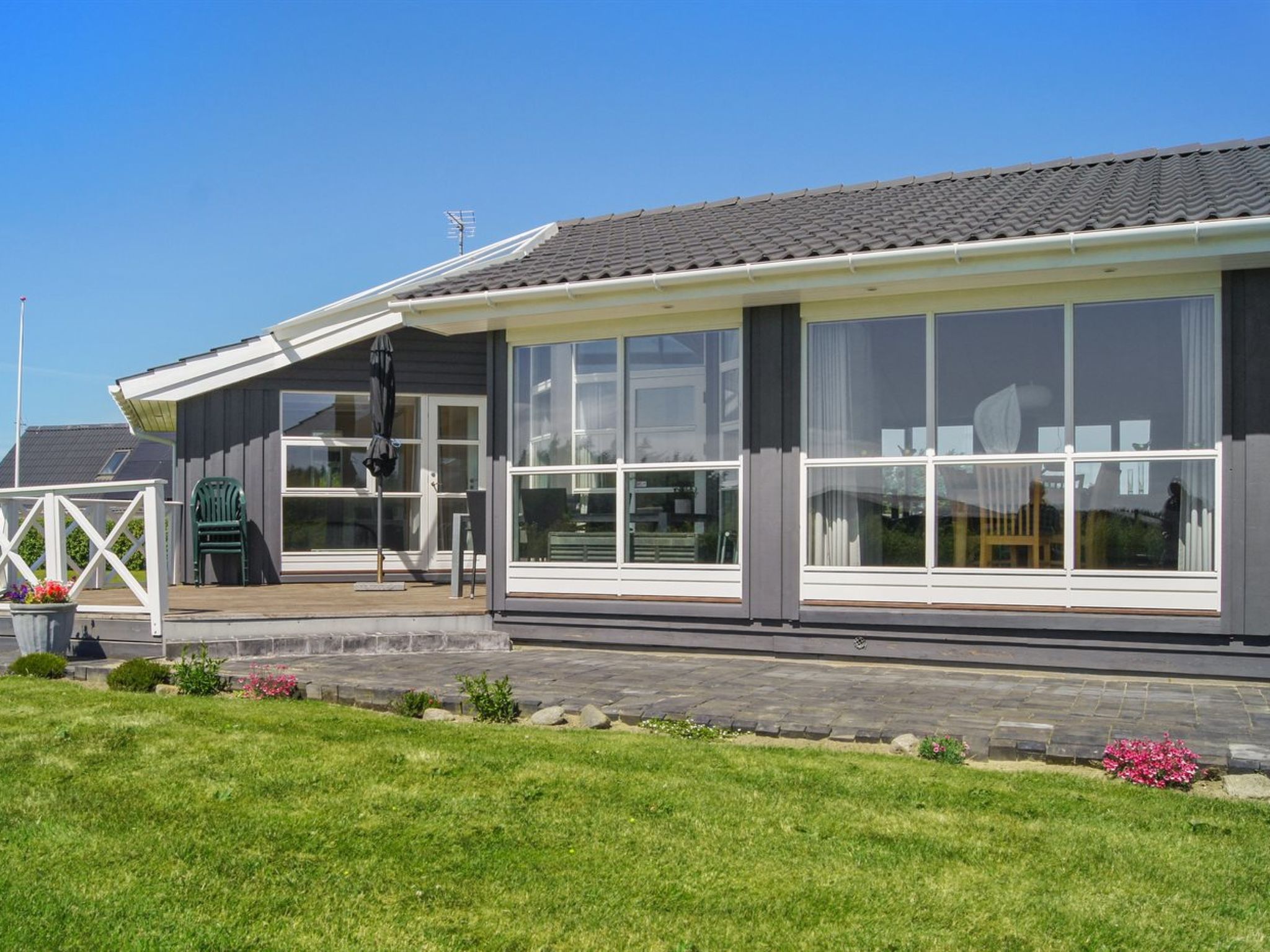 "Tayna" - 300m from the sea - Draußen