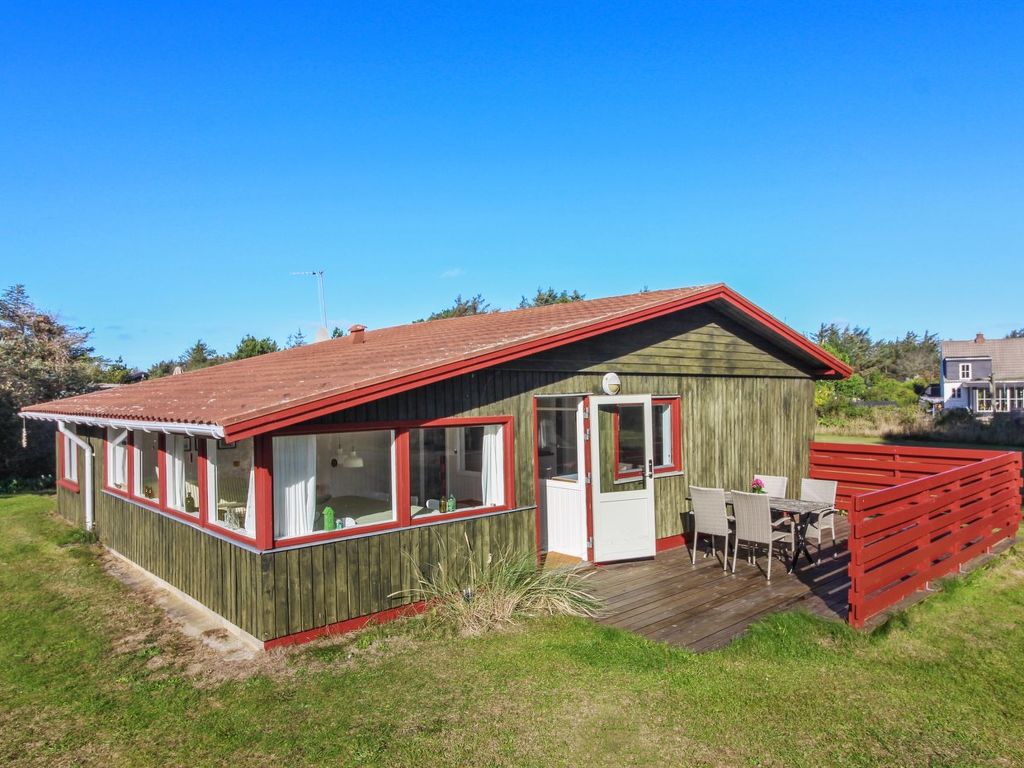 Vakantiehuis Greet in Denemarken