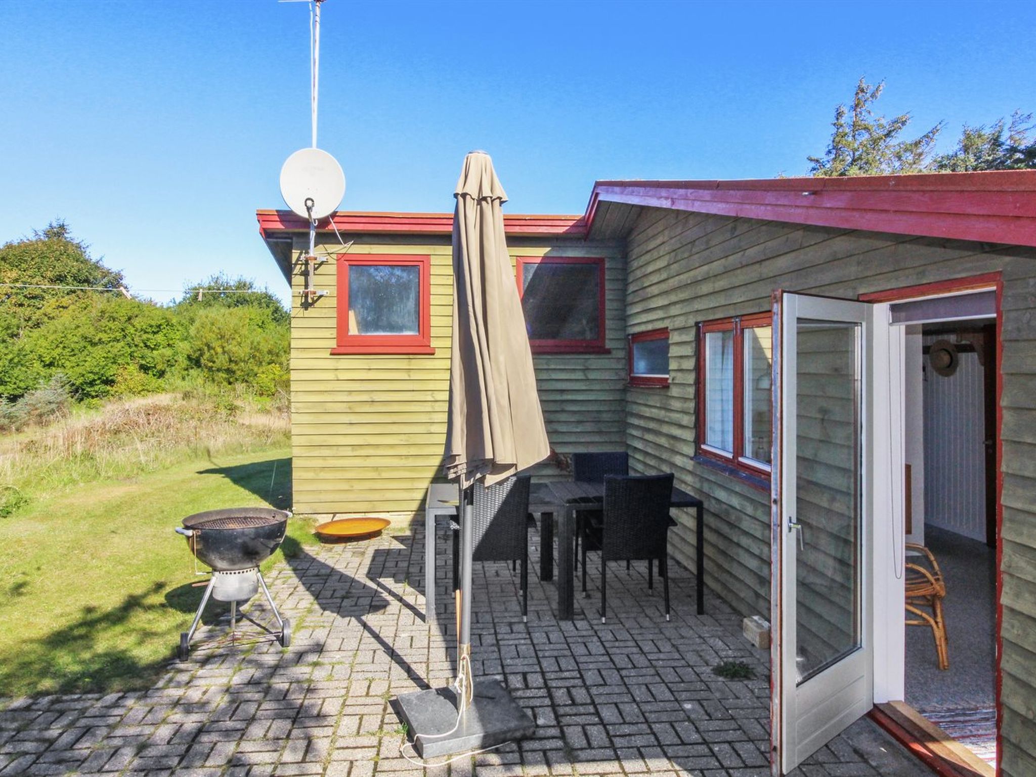 "Greet" - 700m from the sea — Terrace (2 of 20)