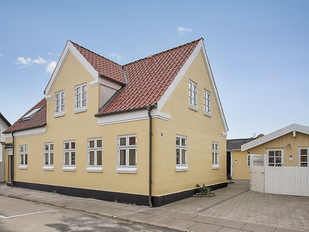 Vakantiehuis Fritzy in Denemarken