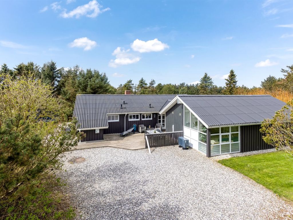 Vakantiehuis Lempi in Denemarken