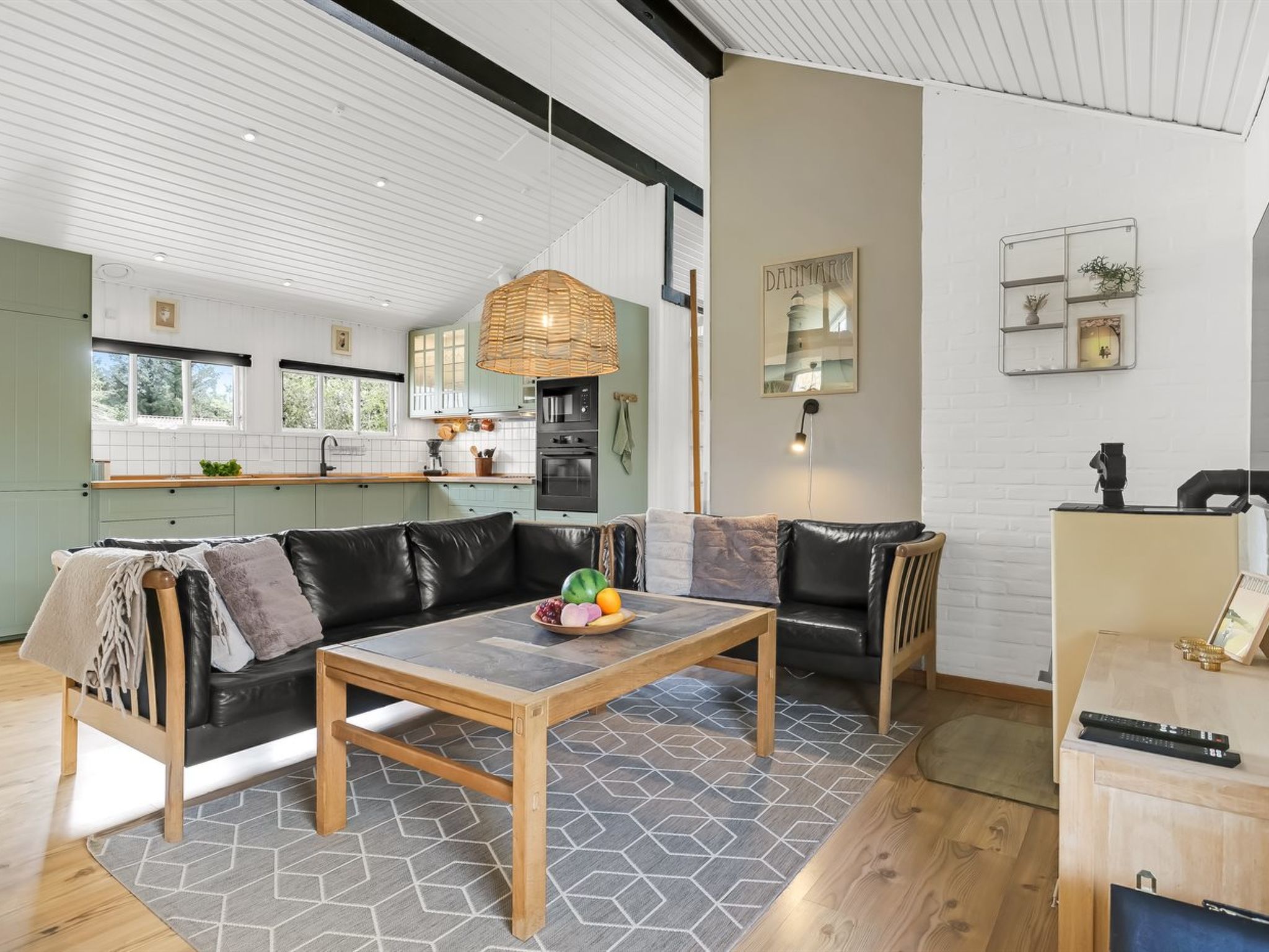 "Lempi" - 300m from the sea-Binnen