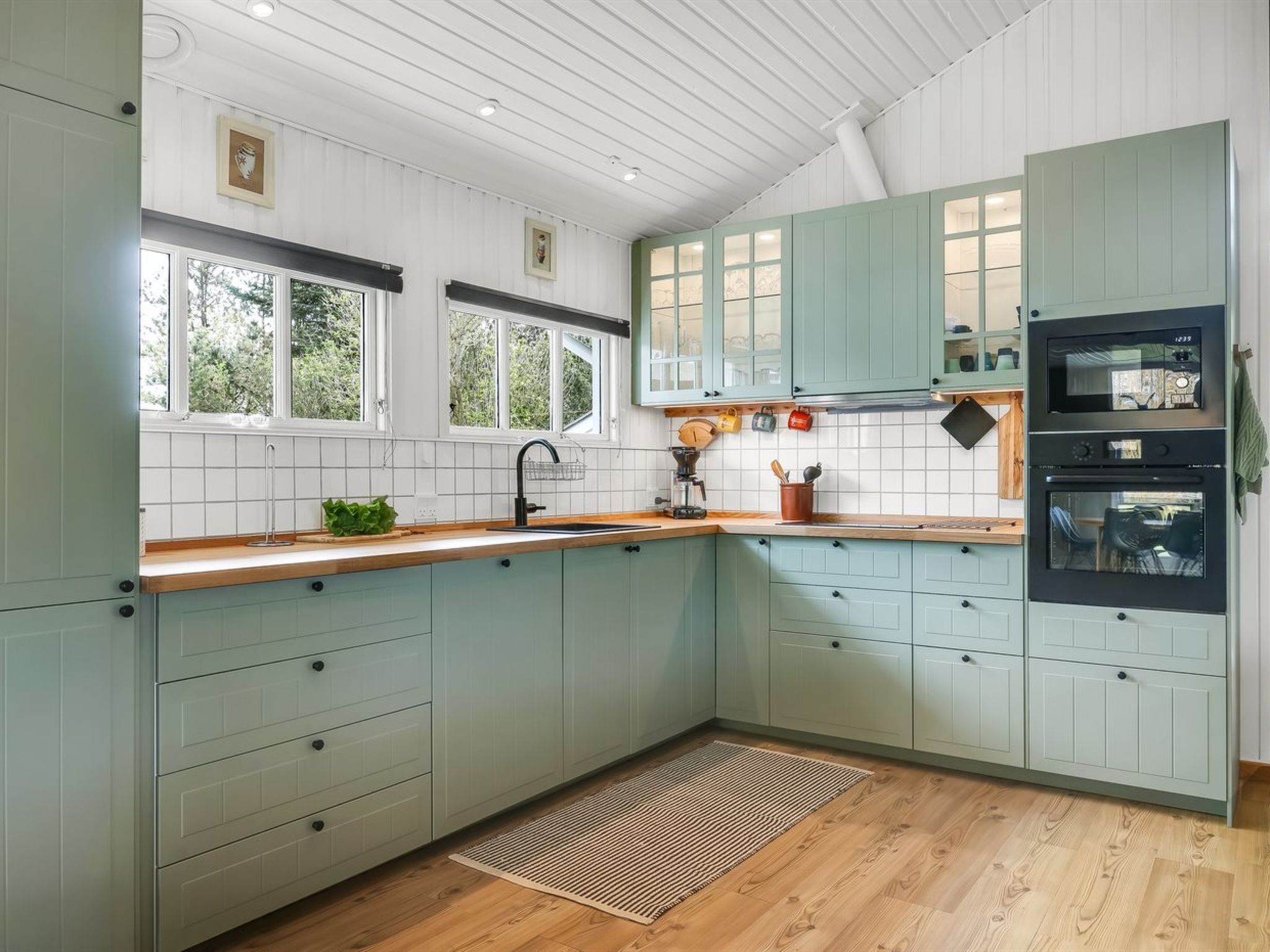 "Lempi" - 300m from the sea - Drinnen