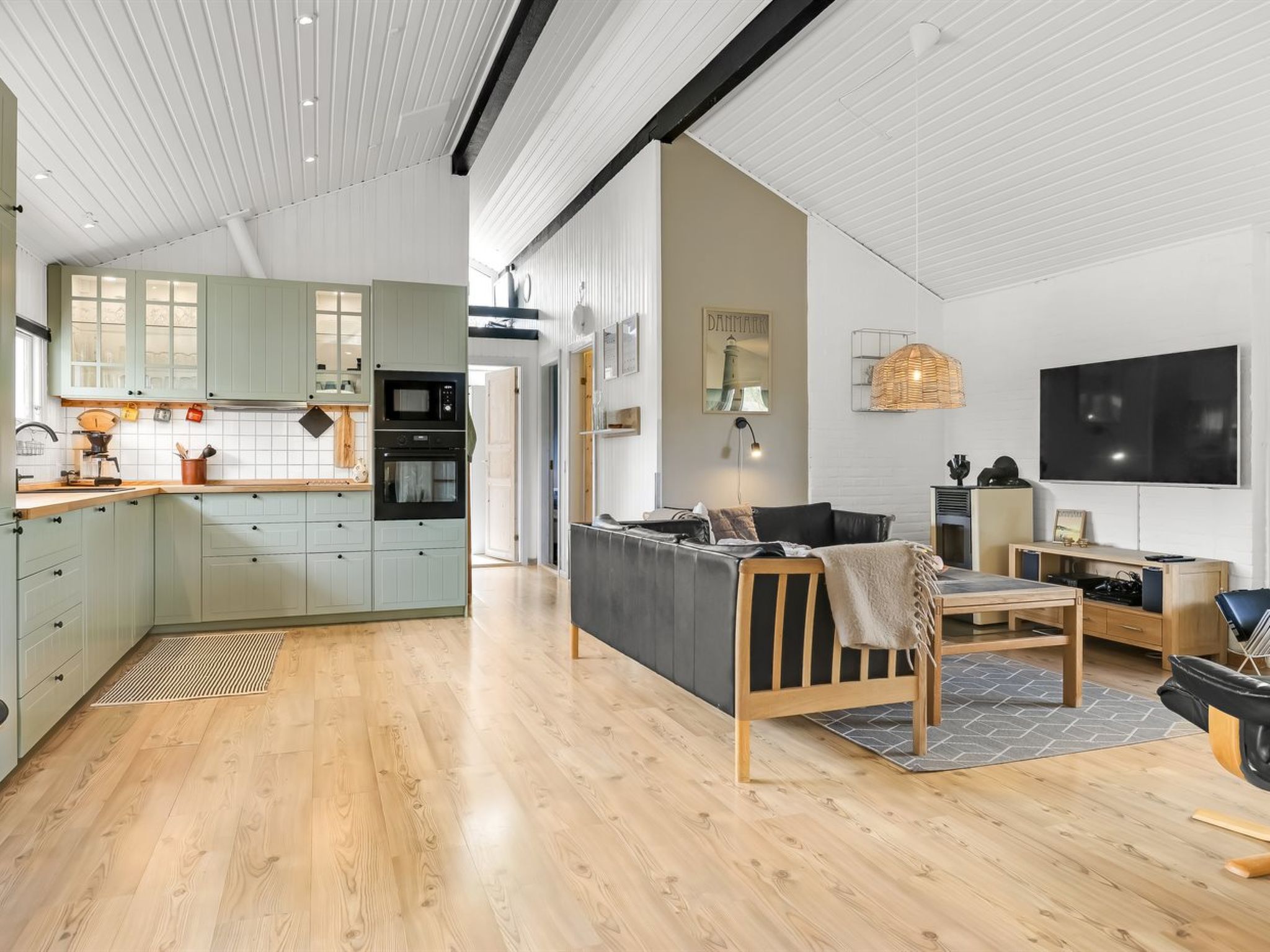 "Lempi" - 300m from the sea - Drinnen