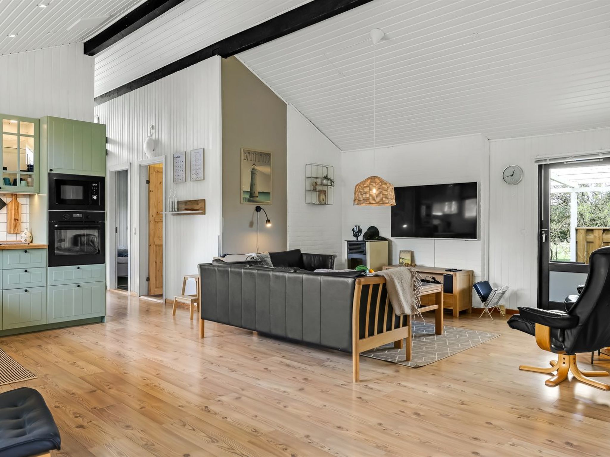 "Lempi" - 300m from the sea - Drinnen