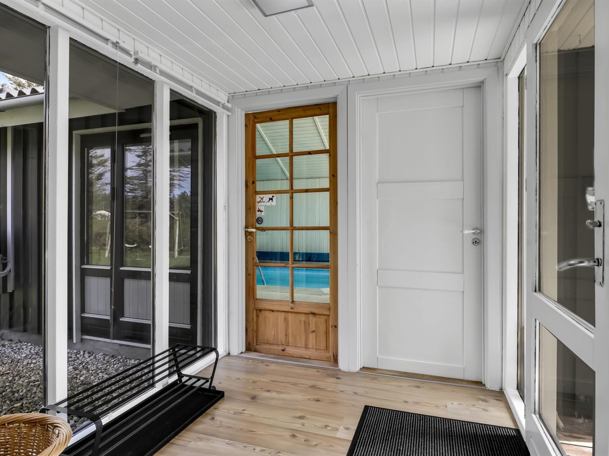 "Lempi" - 300m from the sea - Drinnen