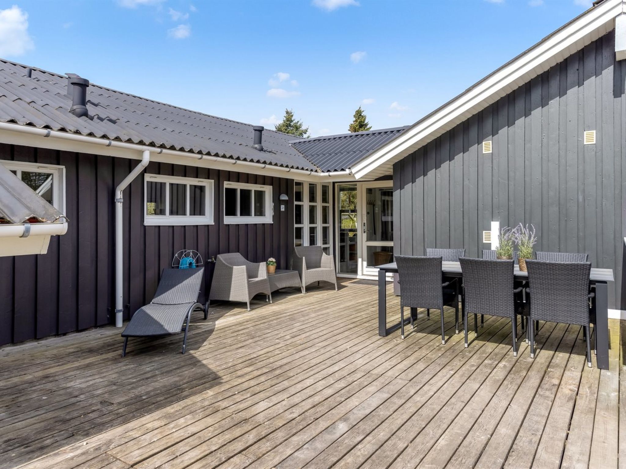 "Lempi" - 300m from the sea — Terrace (4 of 37)